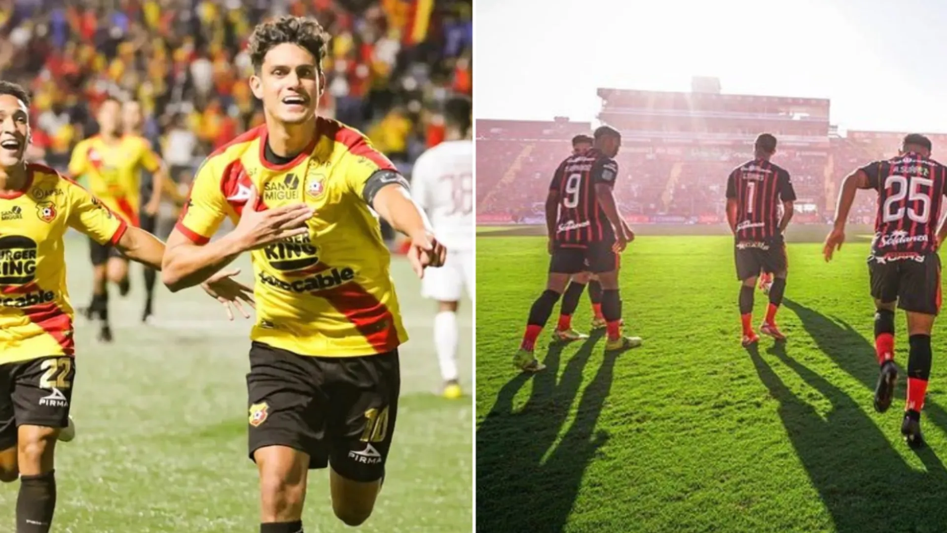 El 2022 traerá una intensa lucha entre Herediano y Alajuelense