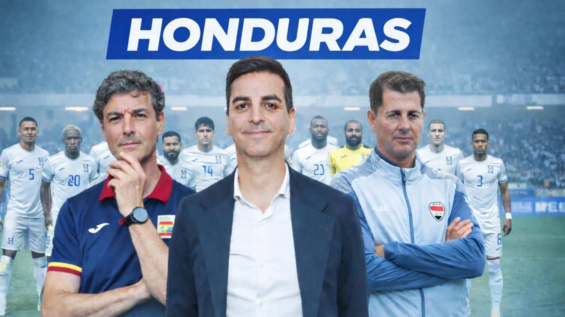 Sale a la luz el entrenador que Francis Hernández contactó para la Selección de Honduras: No es Pedro Troglio