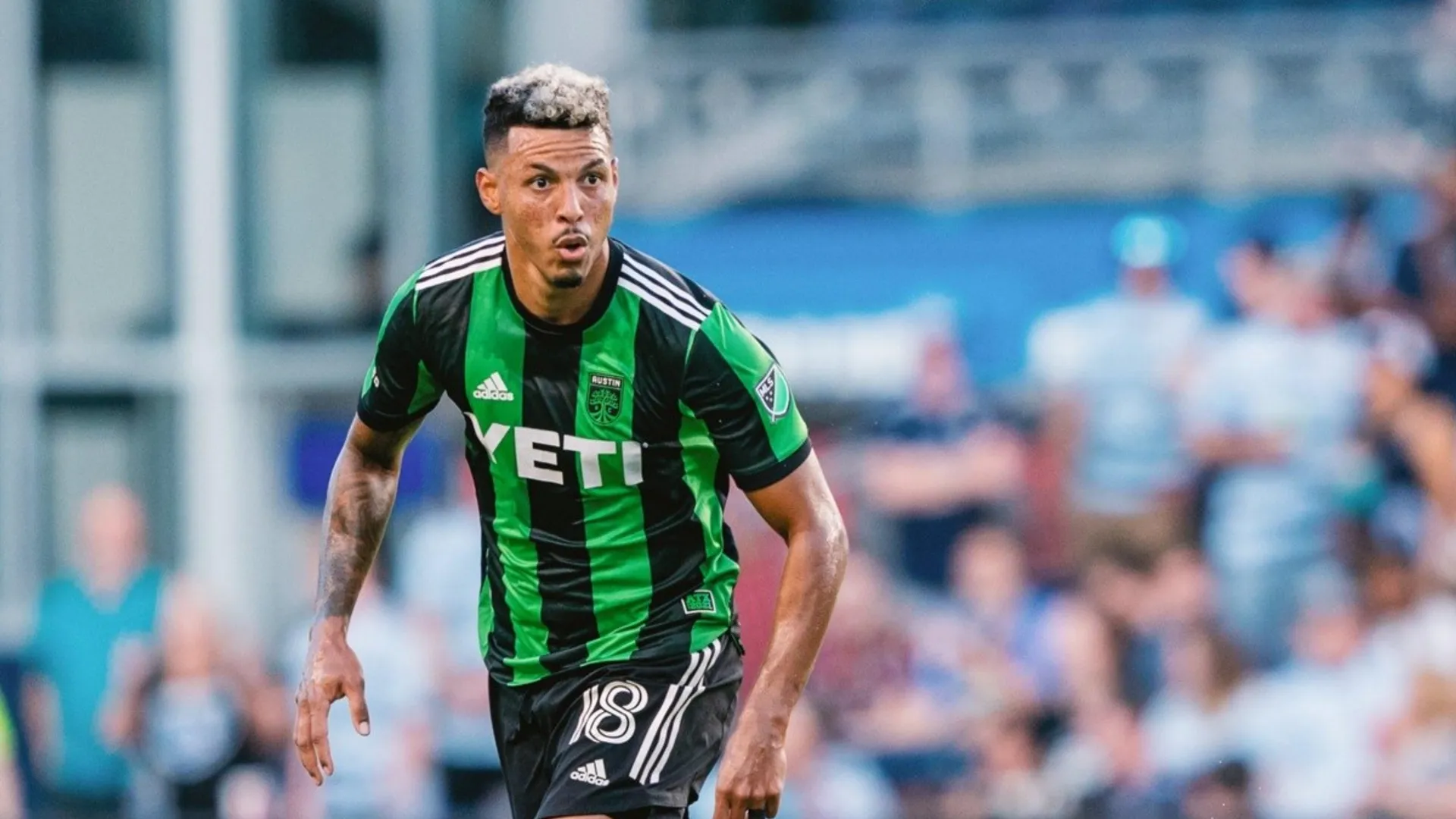 Julio Cascante anotó con Austin FC y ratificó su brillante temporada en MLS (VIDEO)