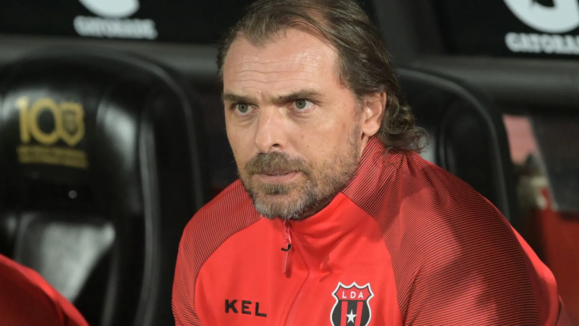 Andrés Carevic esperó al momento justo: su aparición tras el fracaso de Alajuelense