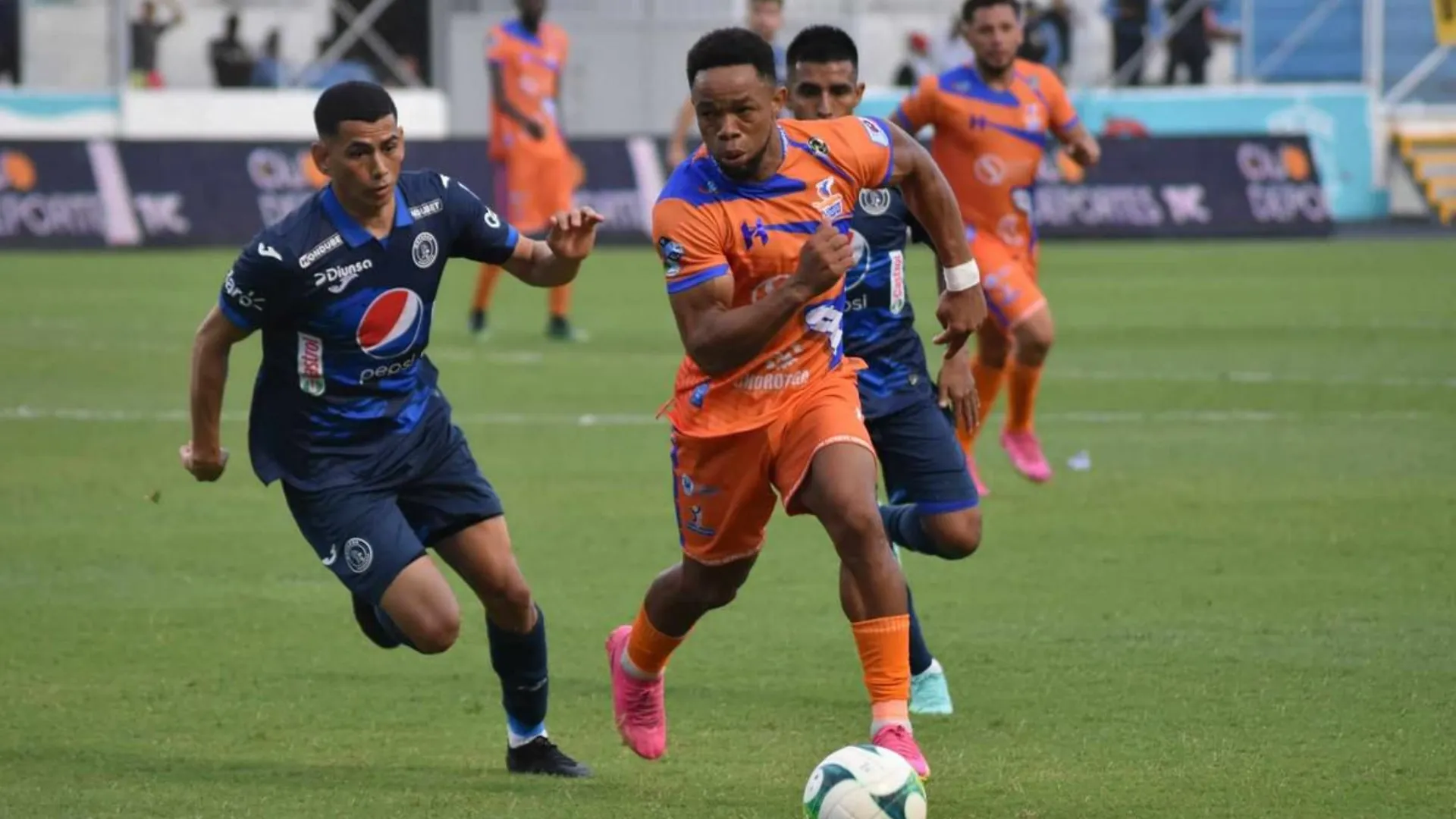 Lobos UPNFM vs. Motagua EN VIVO: a qué hora y dónde ver el partido | Liga Nacional de Honduras
