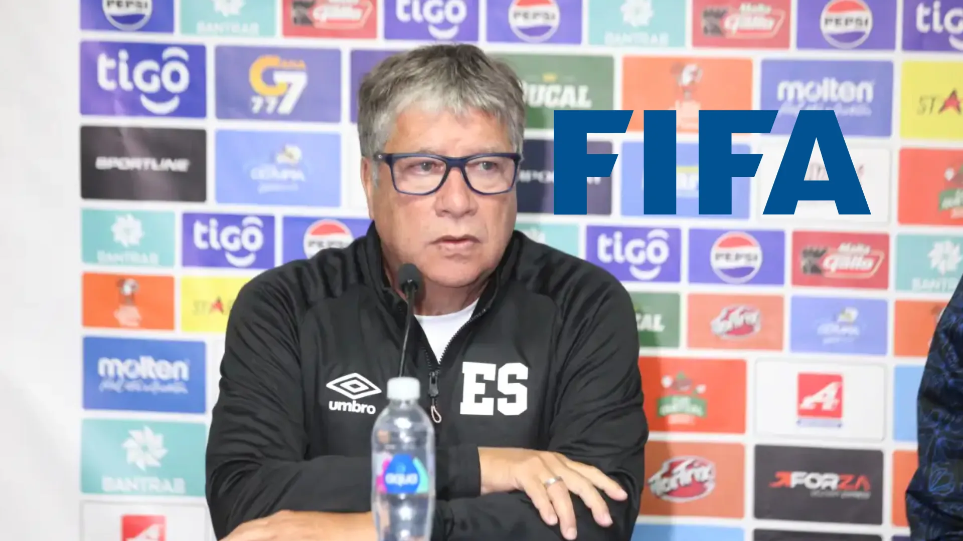 Lo sufre El Bolillo Gómez: El Salvador conocerá la decisión de FIFA previo a los partidos de la Eliminatoria Mundialista