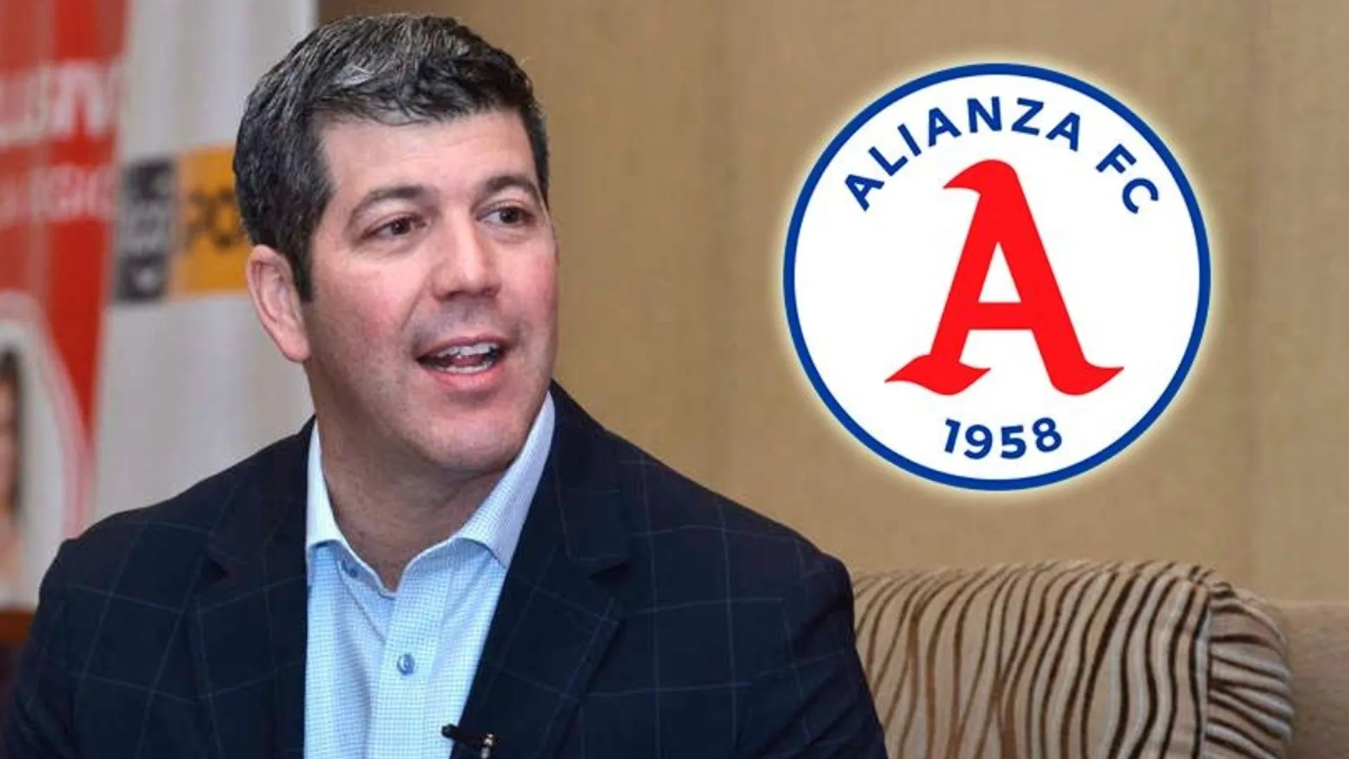 Fernando Palomo reveló por qué es aficionado de Alianza