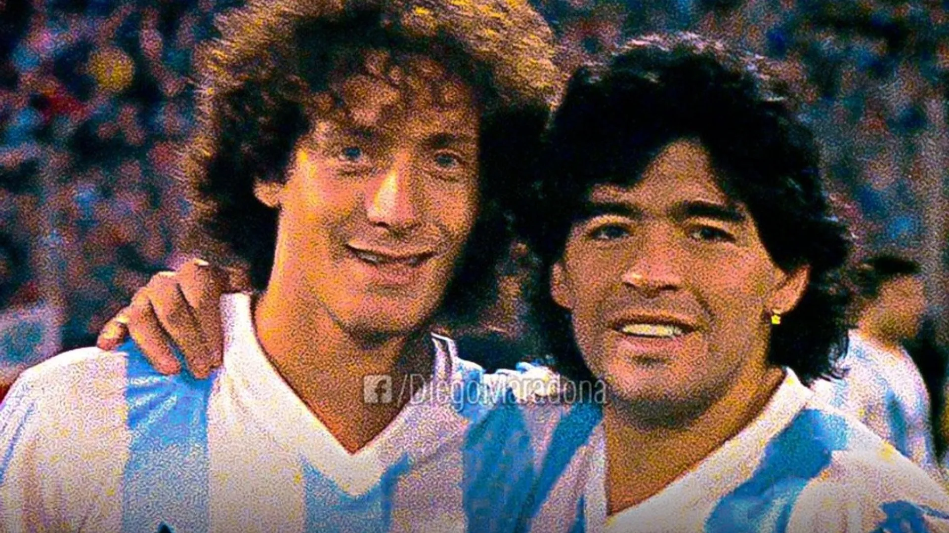 Conmovedor: así felicitó Maradona a Pedro Troglio por su cumpleaños