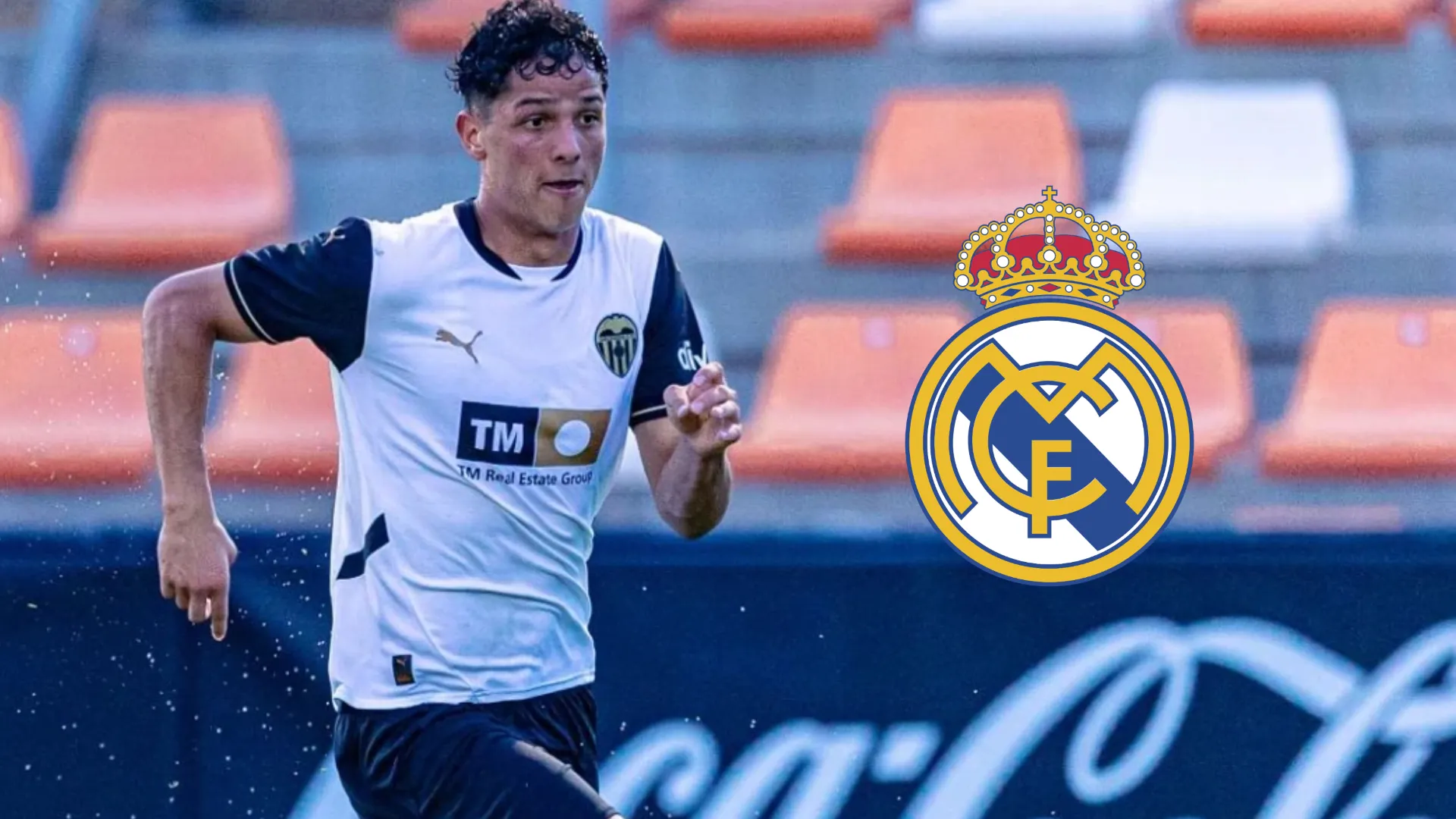 El Real Madrid entra en la mira de Warren Madrigal