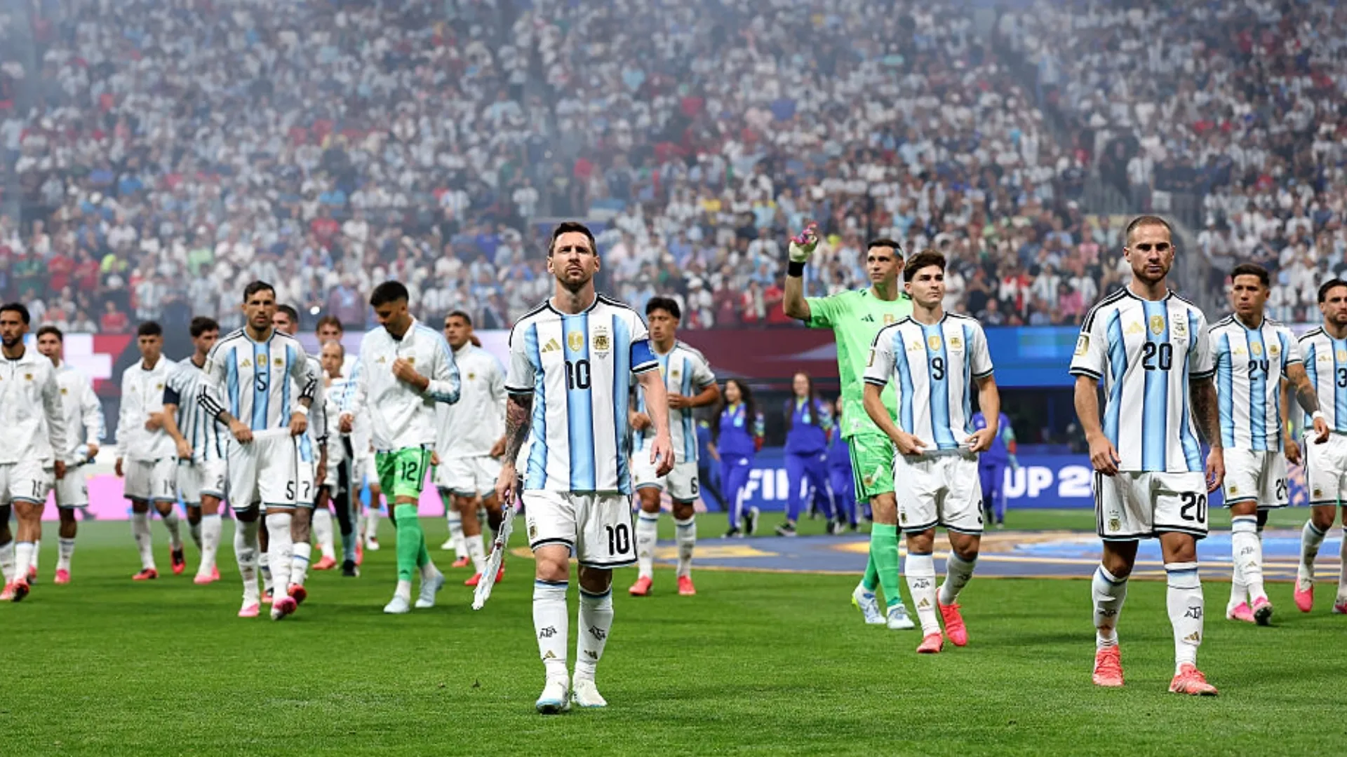 ¿Quiénes patearían los penales de Argentina ante España en la final del Mundial 2026?