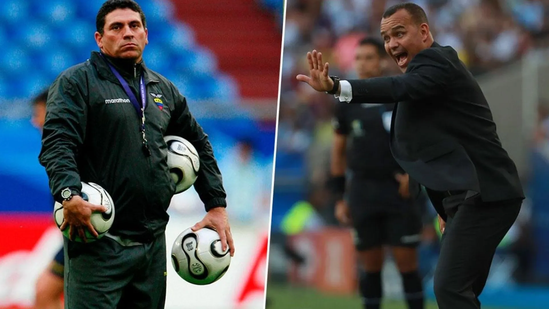 Costa Rica: los dos técnicos sudamericanos que podrían dirigir a la Sele