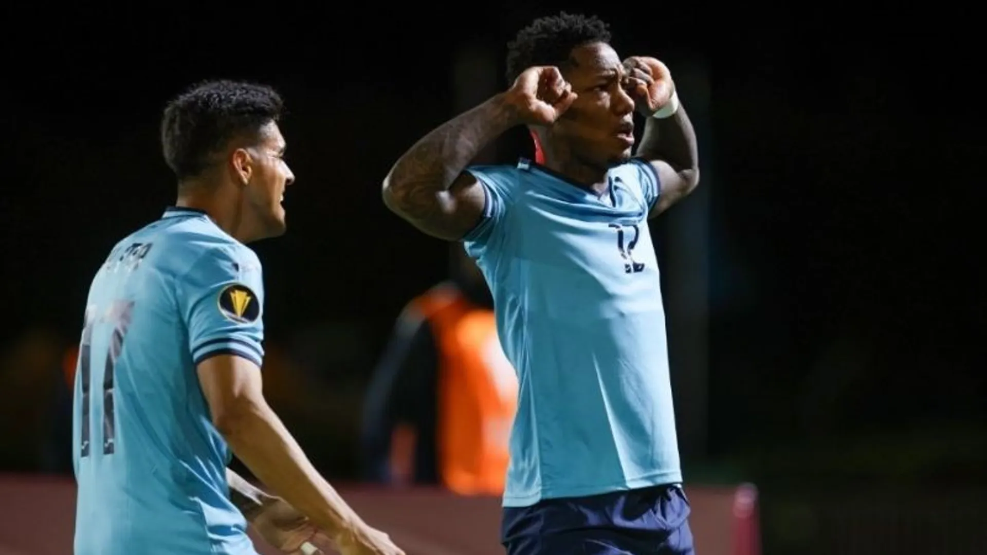La sorpresiva decisión de Luis Palma y Romell Quioto a un mes de Copa Oro