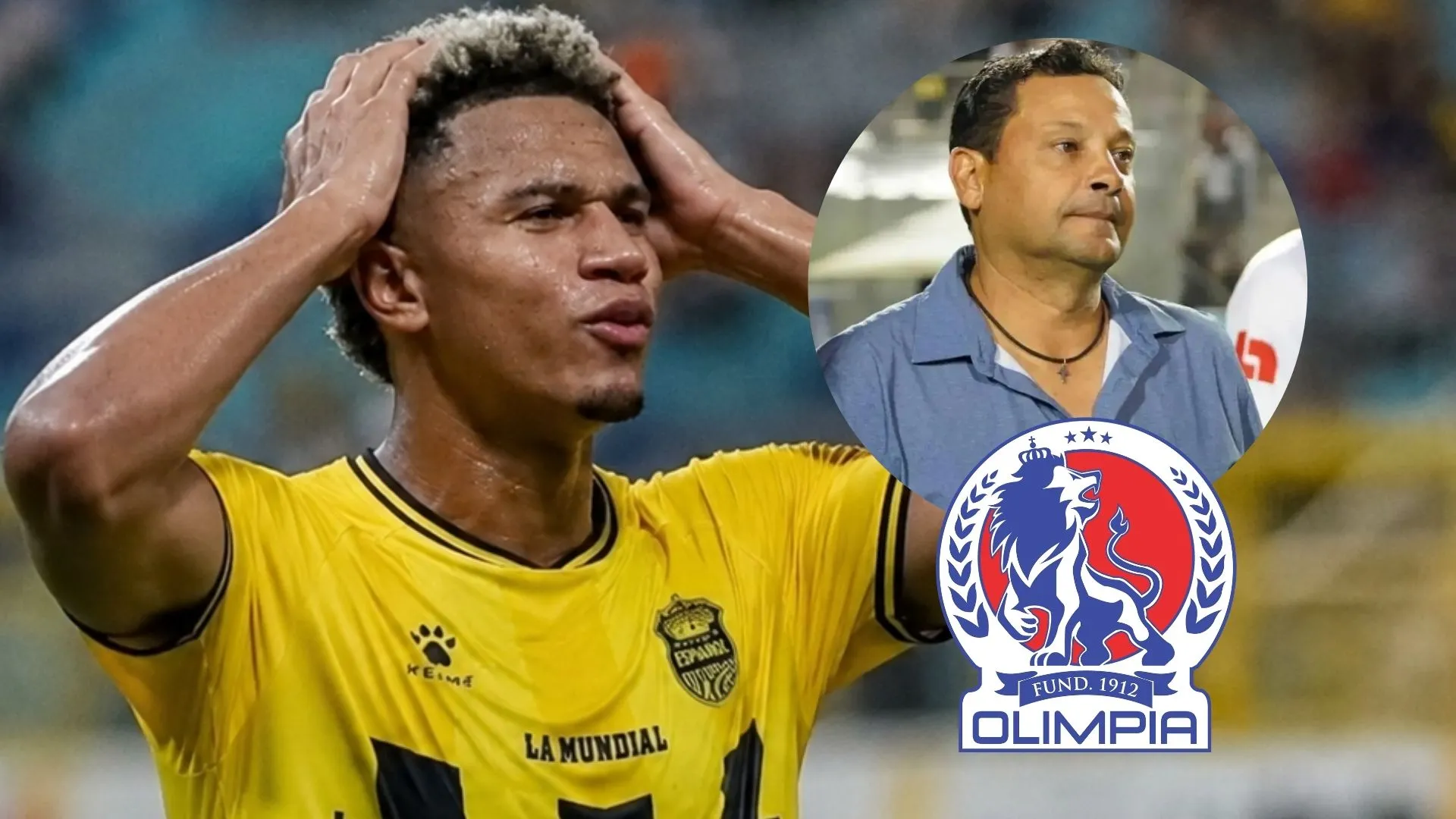 Jeaustin Campos lo aprueba: se acabó la novela de Jack Jean-Baptiste y este sería su reemplazo que llega de Olimpia