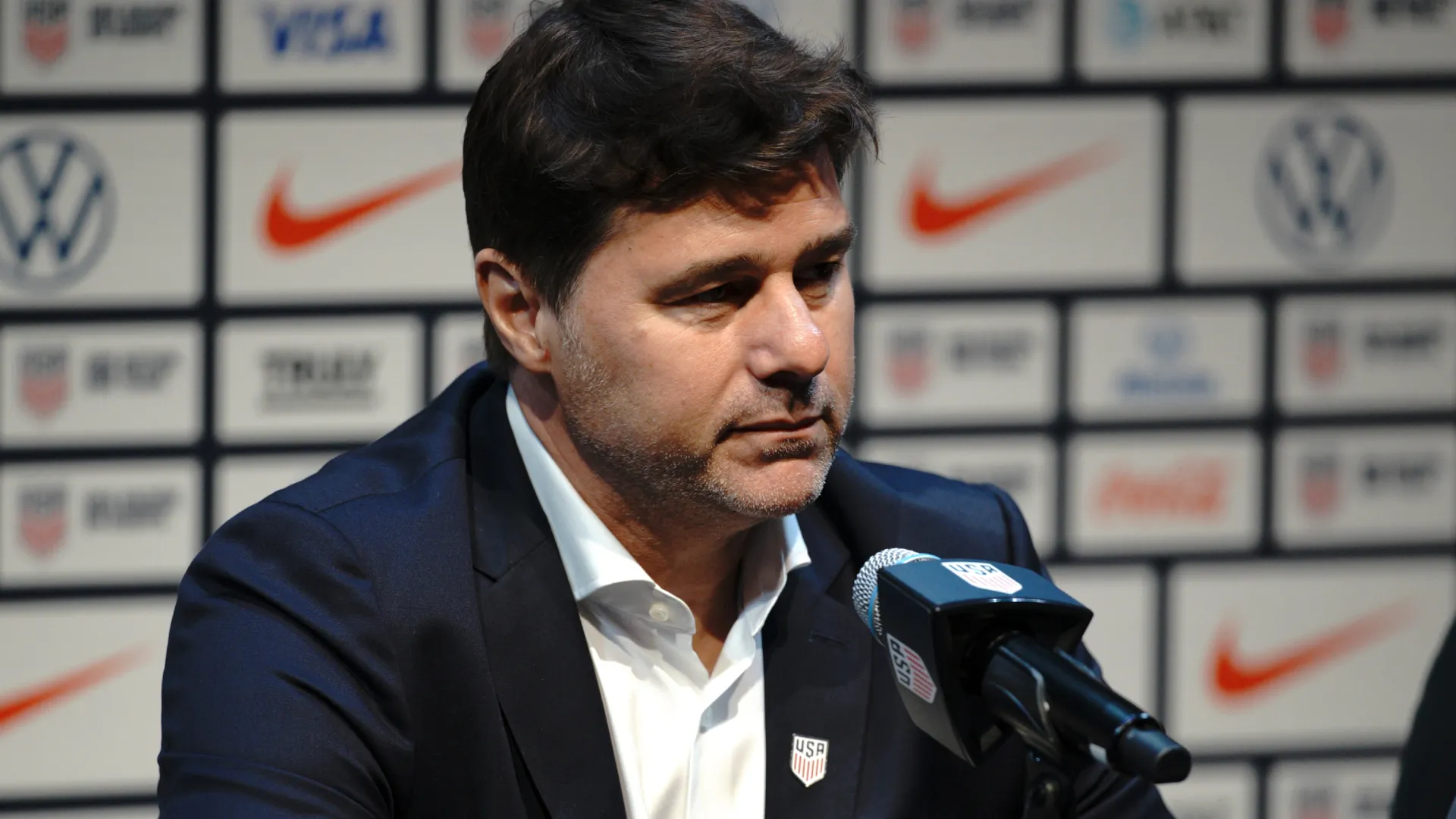 Mauricio Pochettino llenó de elogios a Thomas Christiansen y a Panamá