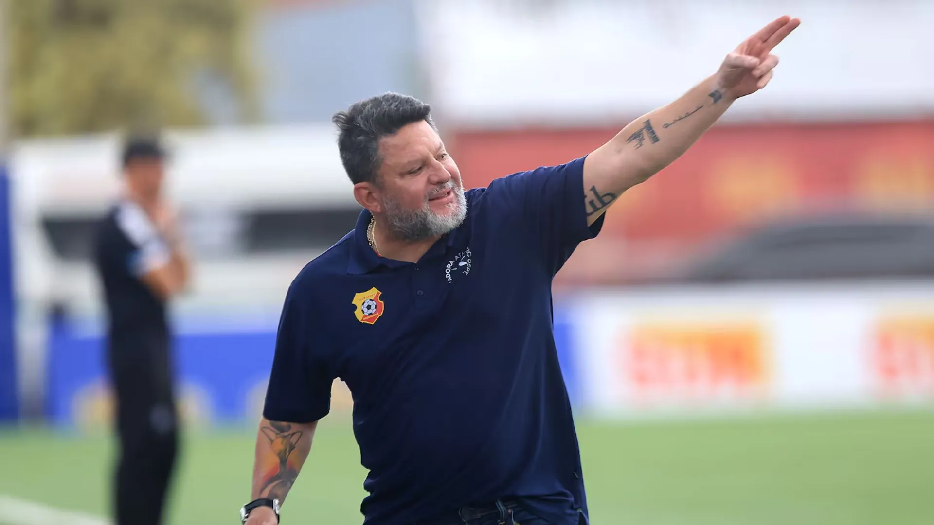 Jafet Soto recibe una gran noticia.