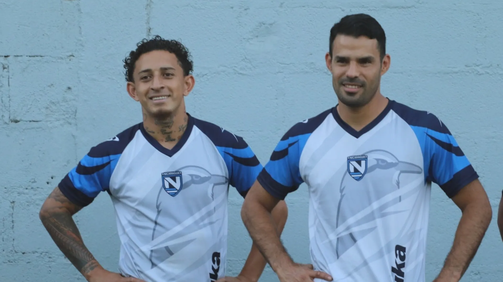 El motivo por el que Juan Cruz Real no convocó a Byron Bonilla y Juan Barrera con Nicaragua