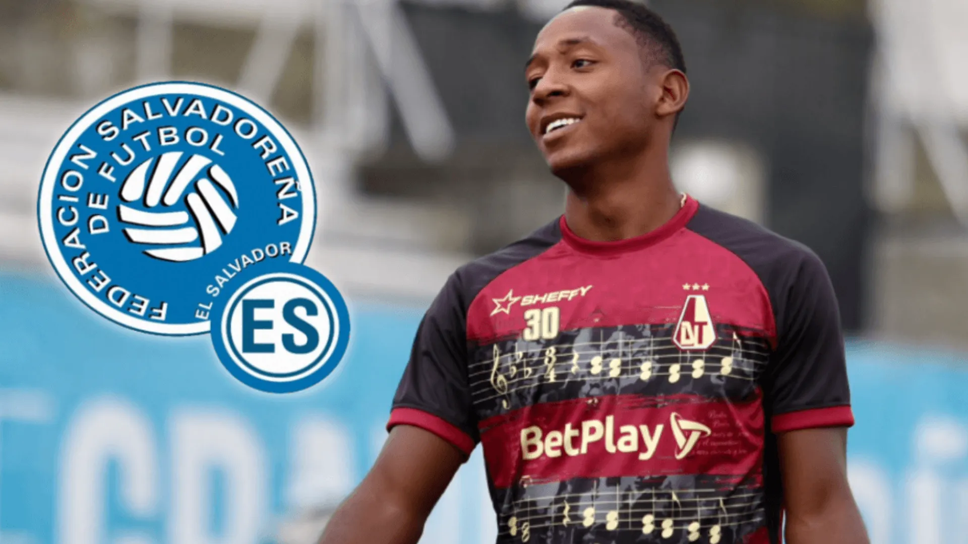 Brayan Gil reveló si jugará para El Salvador ante Honduras y Estados Unidos