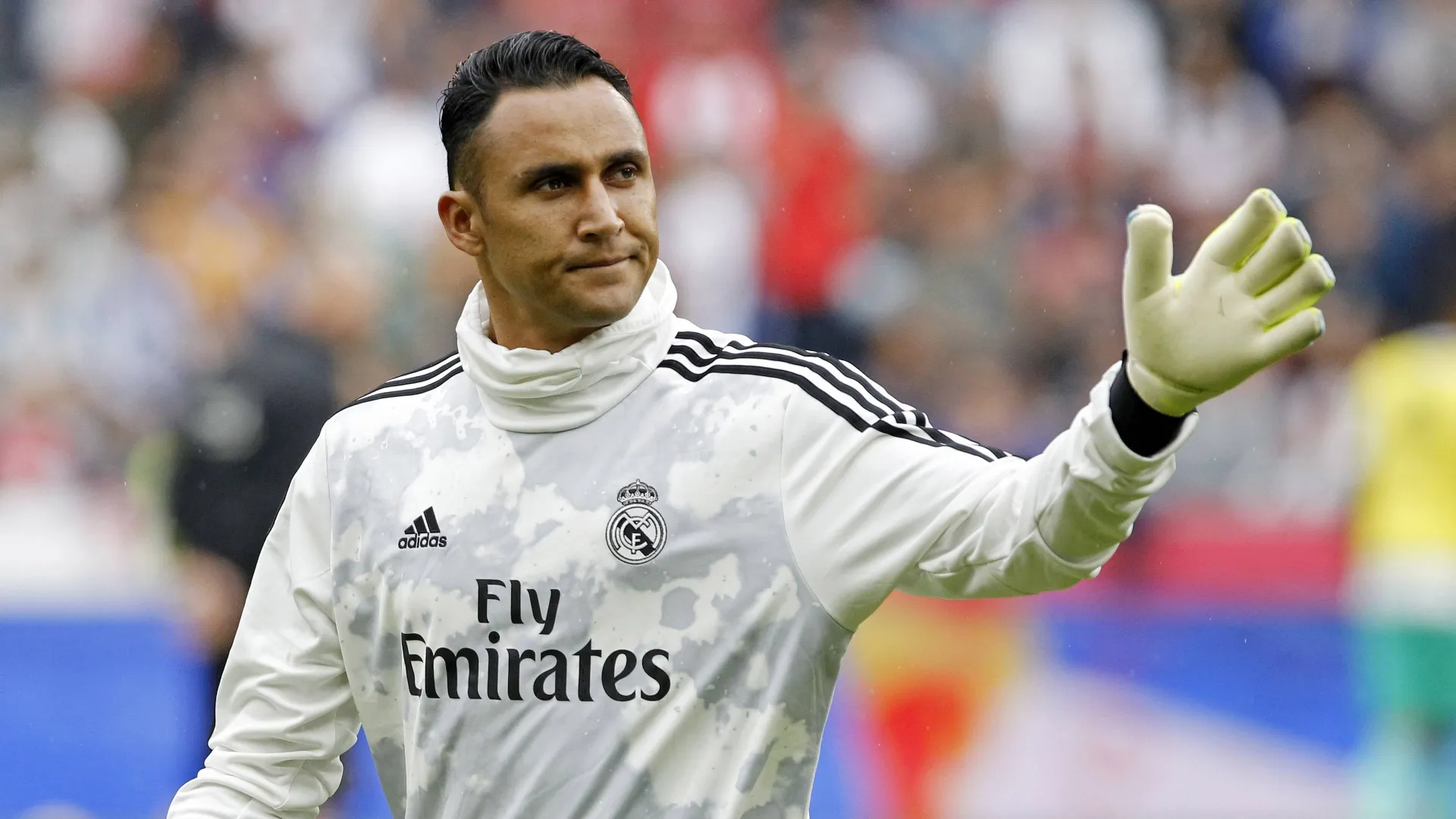 "Infravalorado": desde Real Madrid defienden a Keylor Navas en medio de los rumores