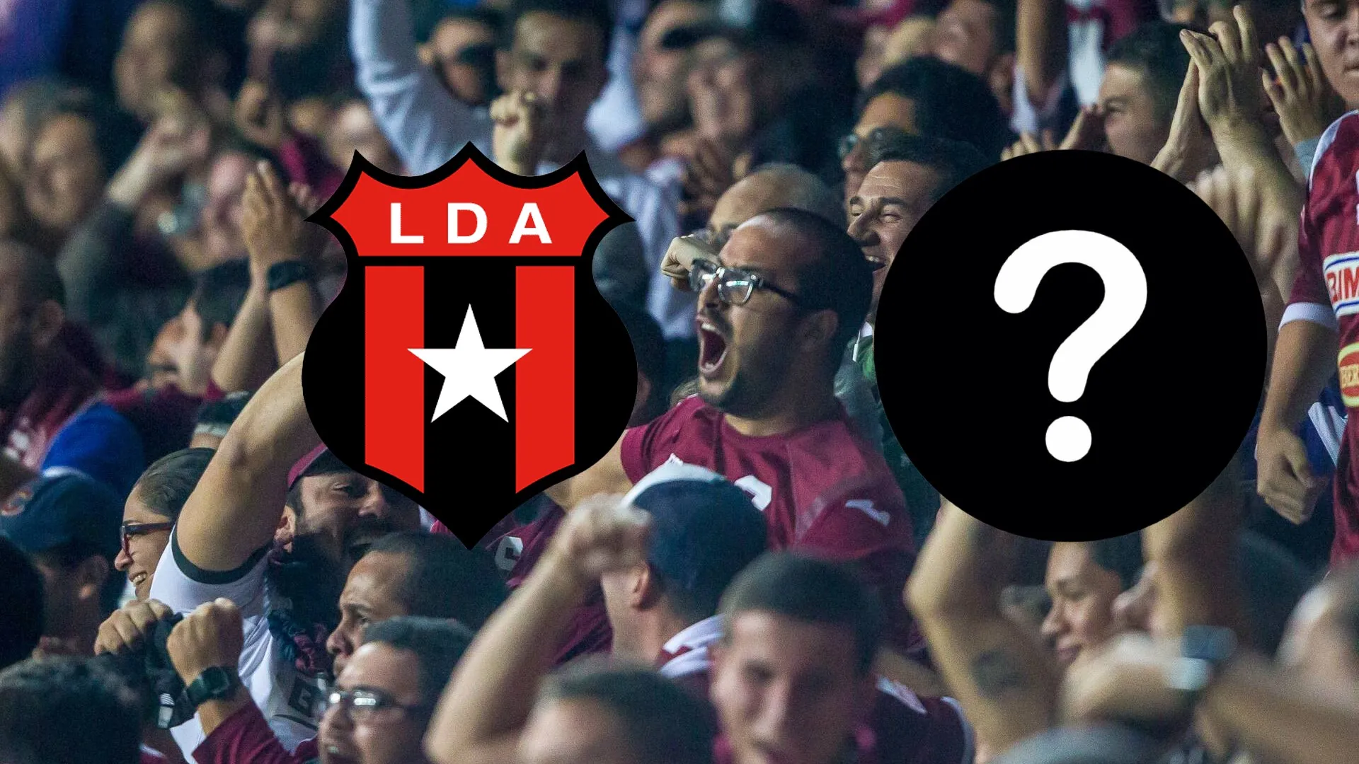 Alajuelense le cerró la puerta y ahora es una de las grandes promesas de Saprissa