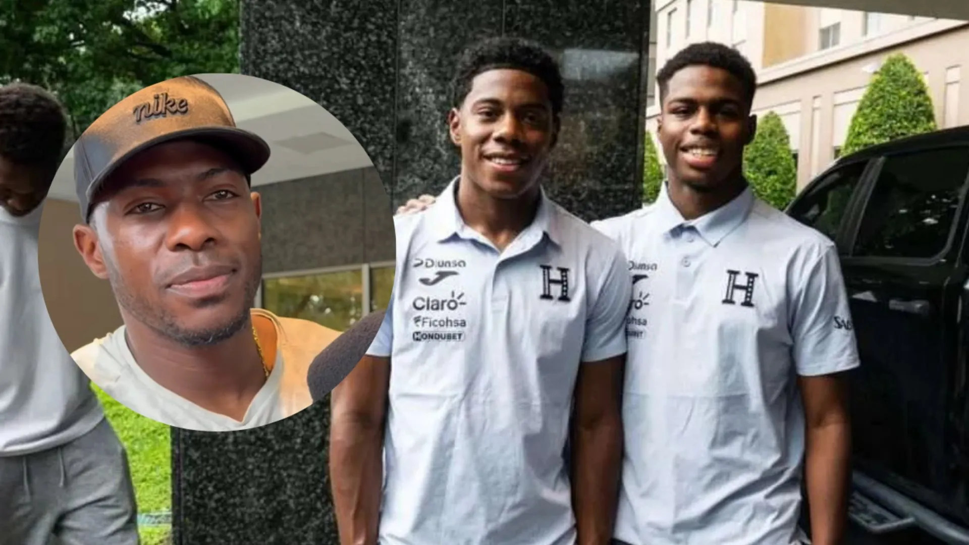El reencuentro que toda Honduras esperaba: Maynor Figueroa confiesa el plan definitivo para Keyrol y lo que dice de Dereck