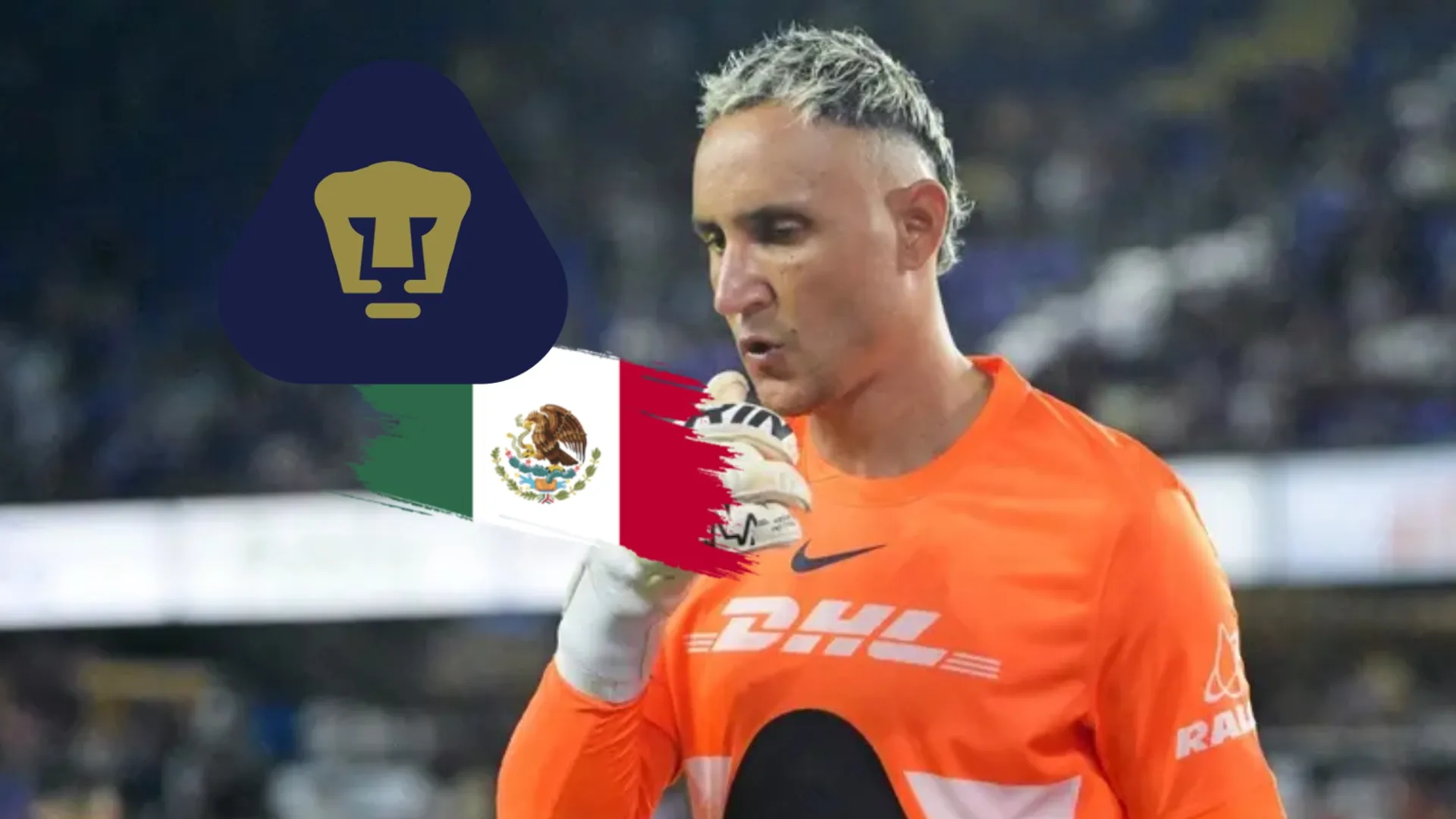 “Error venir a Pumas”: Keylor Navas recibe el mensaje que jamás imaginó en medio de la crisis que atraviesa en México