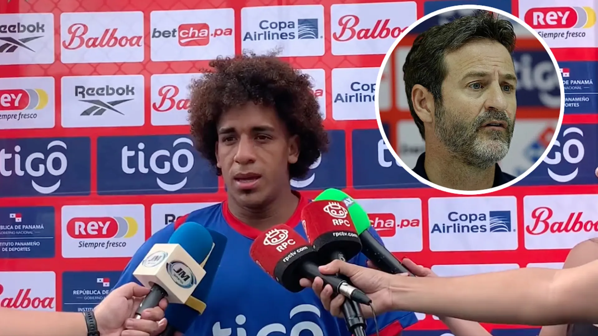 Adalberto Carrasquilla respaldó la decisión de Thomas Christiansen