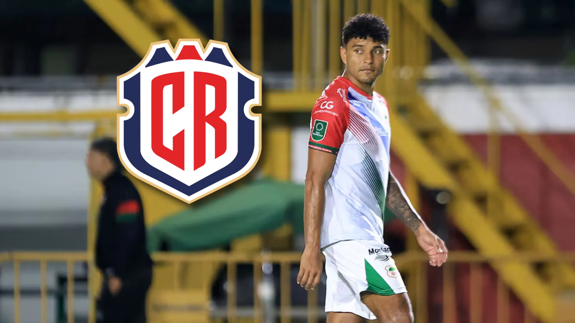 En pie de guerra: Johan Venegas le envía un filazo a la Fedefútbol por la dura sanción que recibió