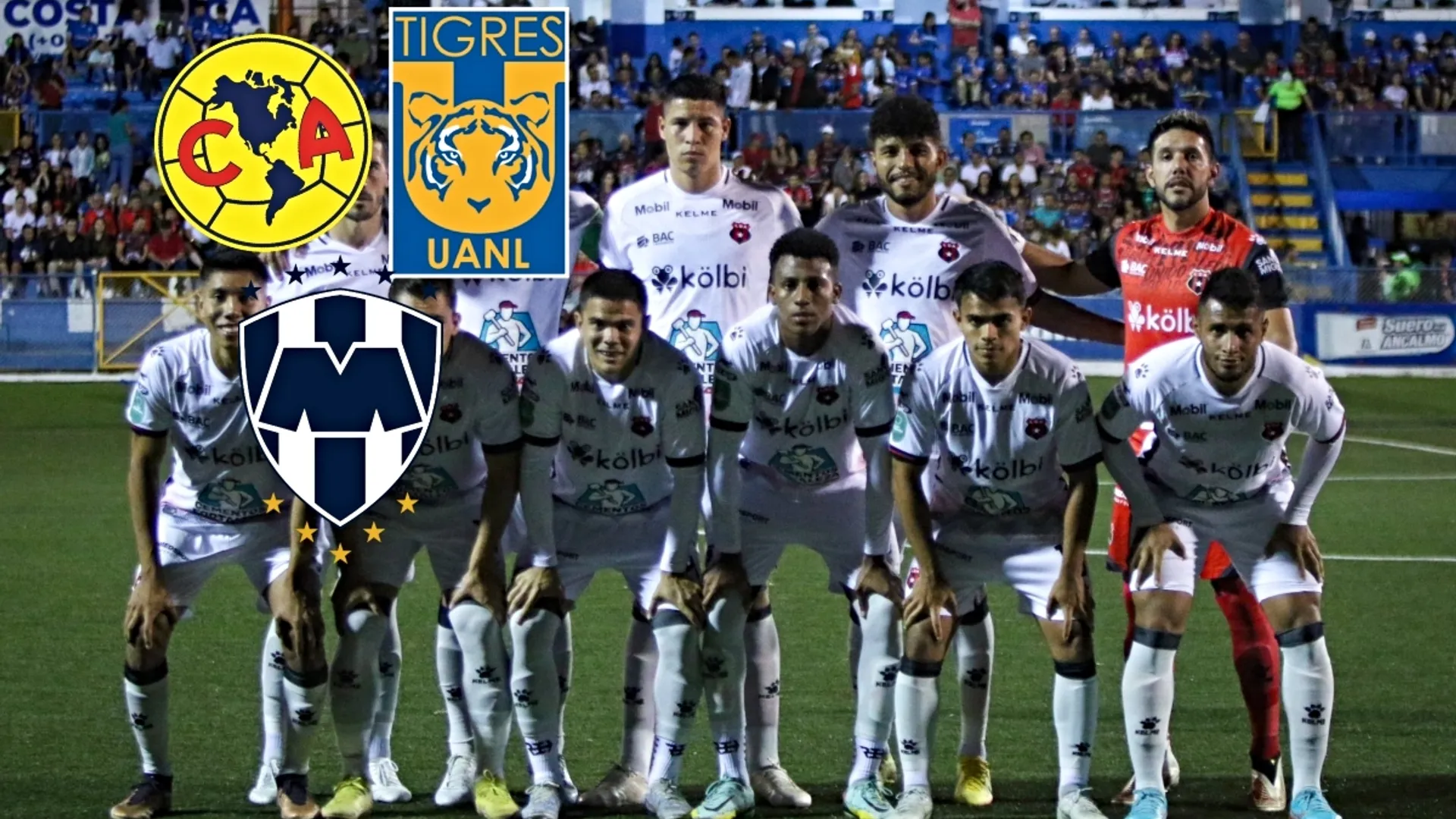 Liga Deportiva Alajuelense es superior a todos los equipos de México por estos datos