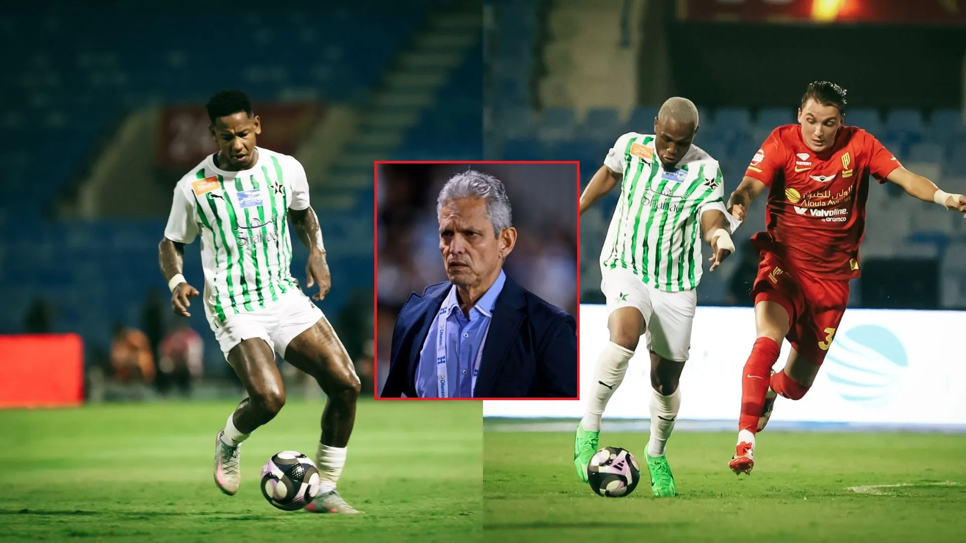 Reinaldo Rueda recibe una sentencia desde Arabia Saudita sobre Romell Quioto ¿Qué pasará en la selección de Honduras?