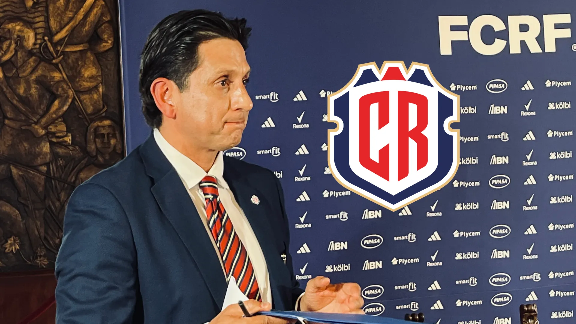 Se lo llevan desde Sudamérica: Ronald González sufre un revés con uno de sus candidatos fuertes para dirigir a La Sele