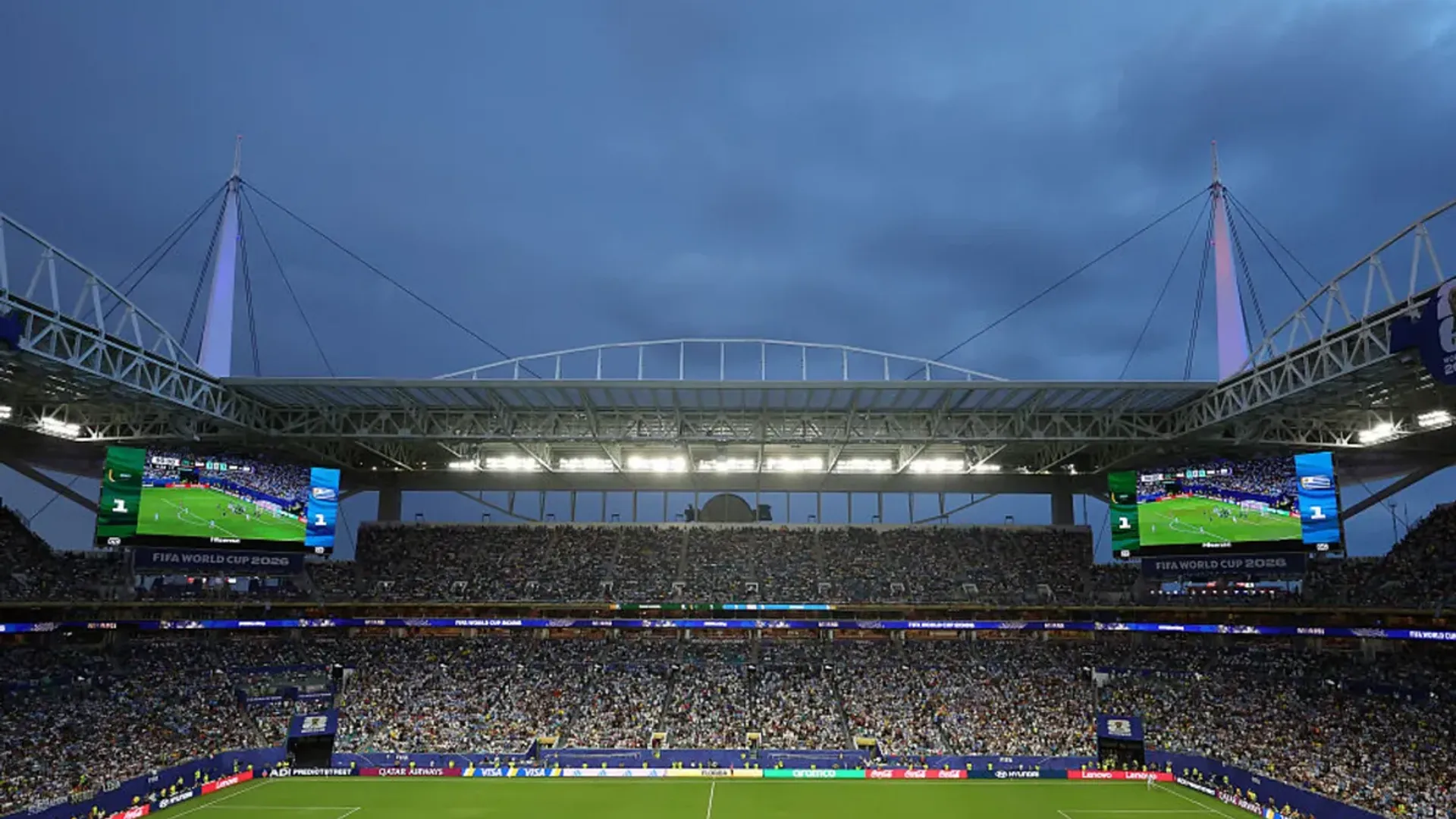 ¿Se suspende Argentina vs. Cabo Verde por tormenta eléctrica? La decisión de la FIFA que impacta los 16avos del Mundial 2026