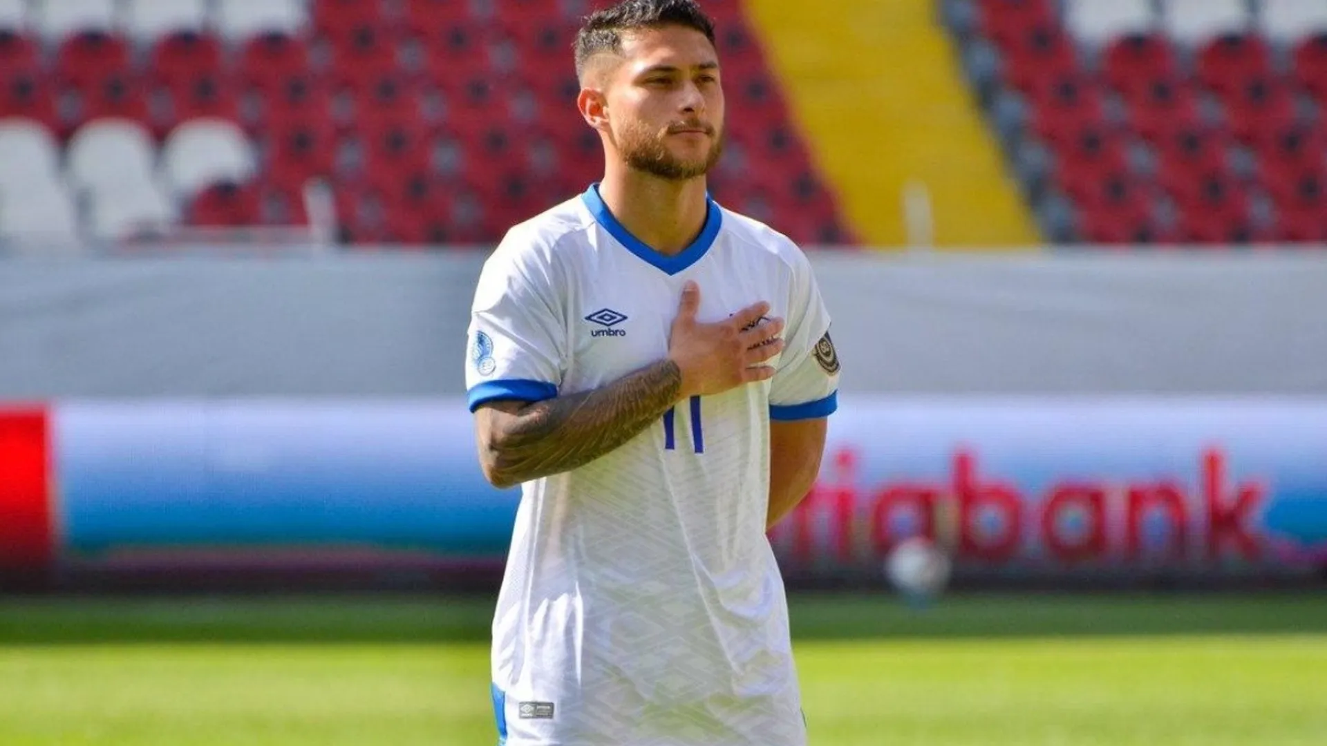 El equipo de Honduras que avanza para quedarse con Joshua Pérez
