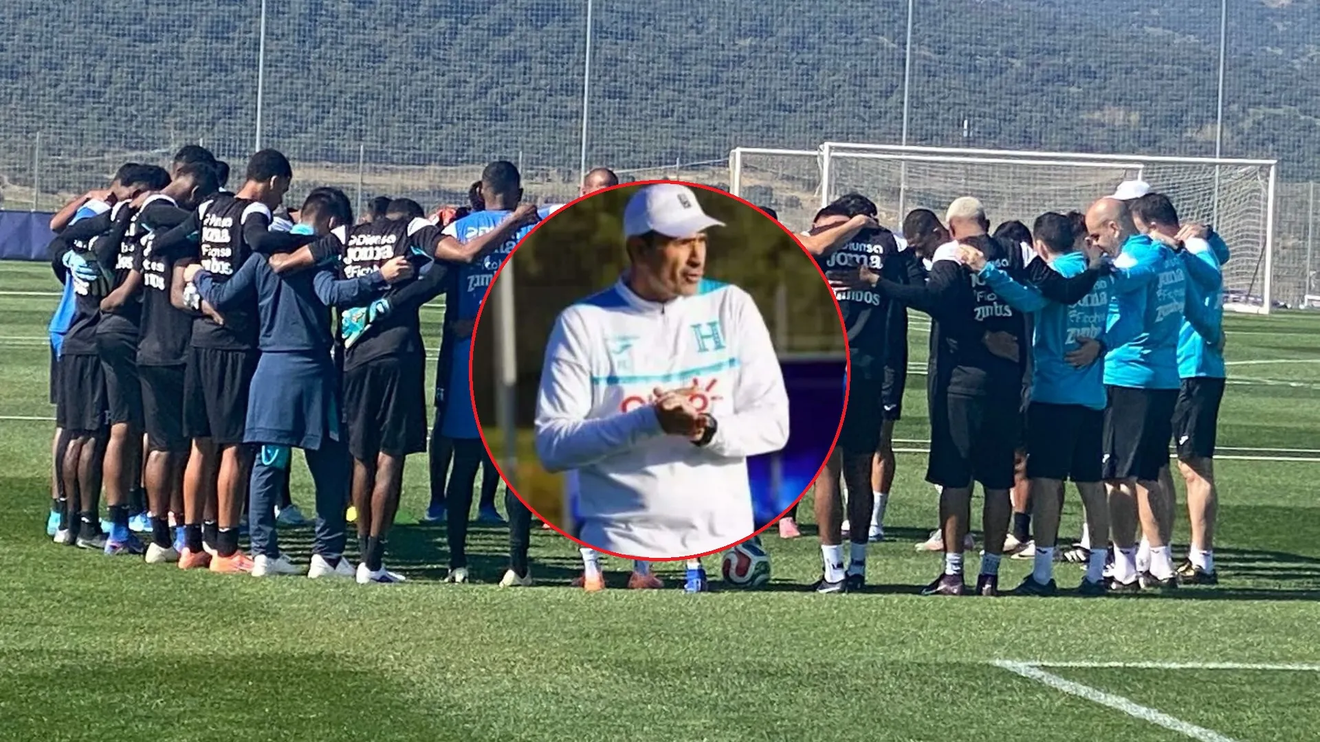 José Francisco Molina señala el jugador que más le impresiona: "Gran sentido del juego"
