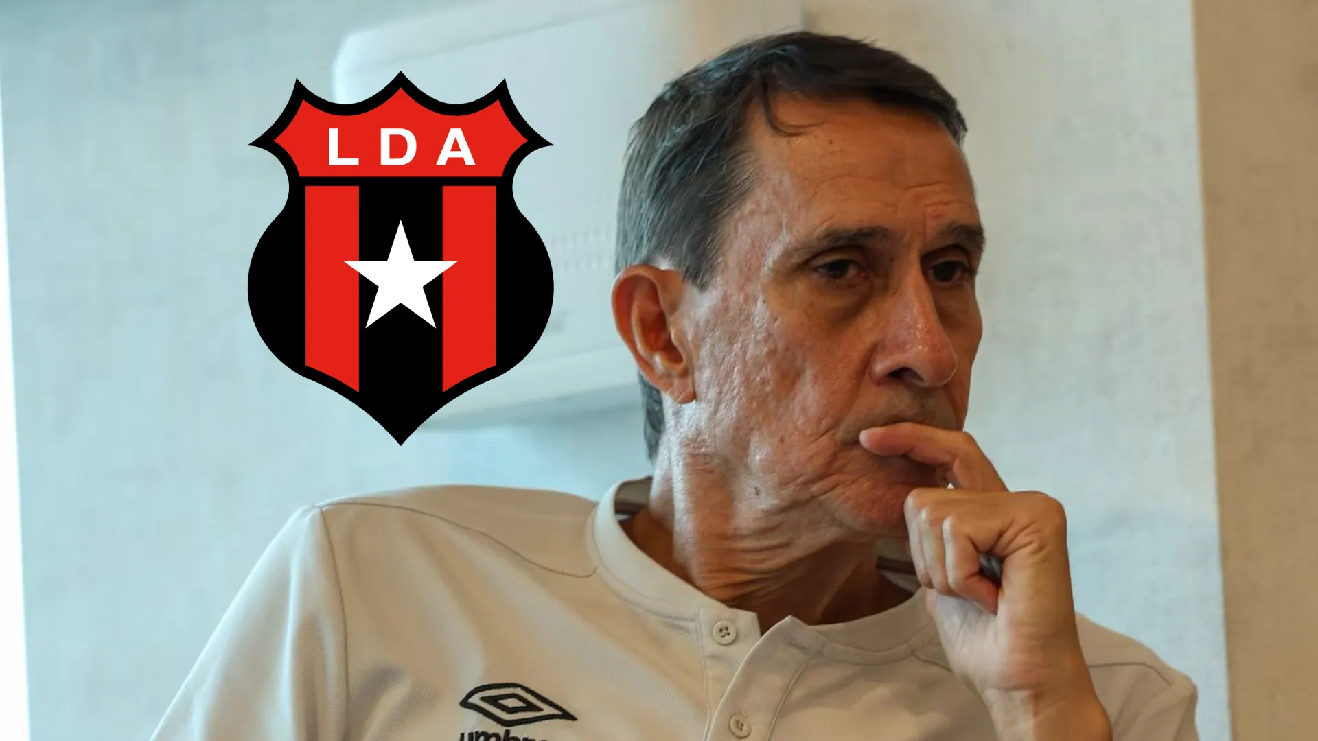 "Todo mal": Guimaraes se topa con críticas impensadas en Alajuelense