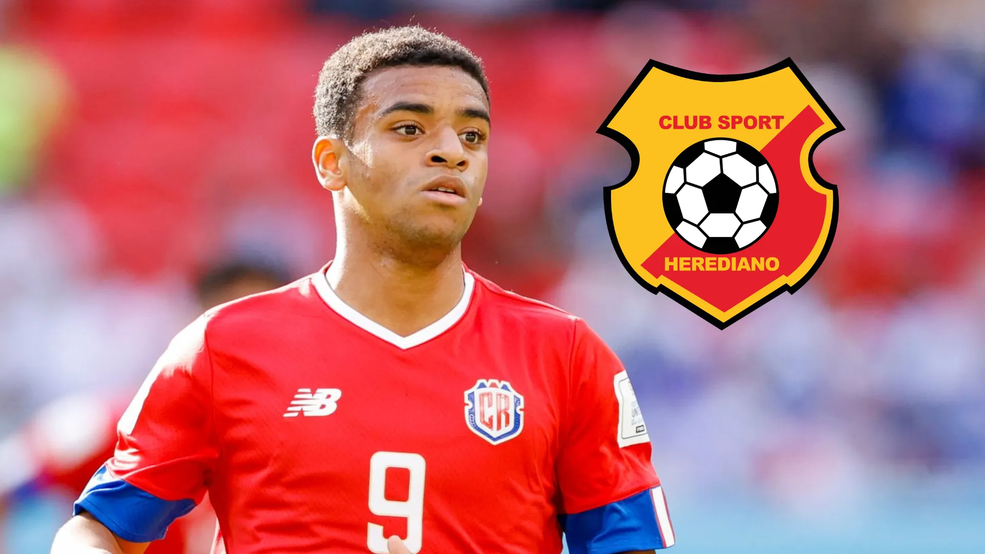 Mientras Herediano confirma la limpia en su planilla, revelan la verdad sobre el posible regreso de Jewison Bennette al club