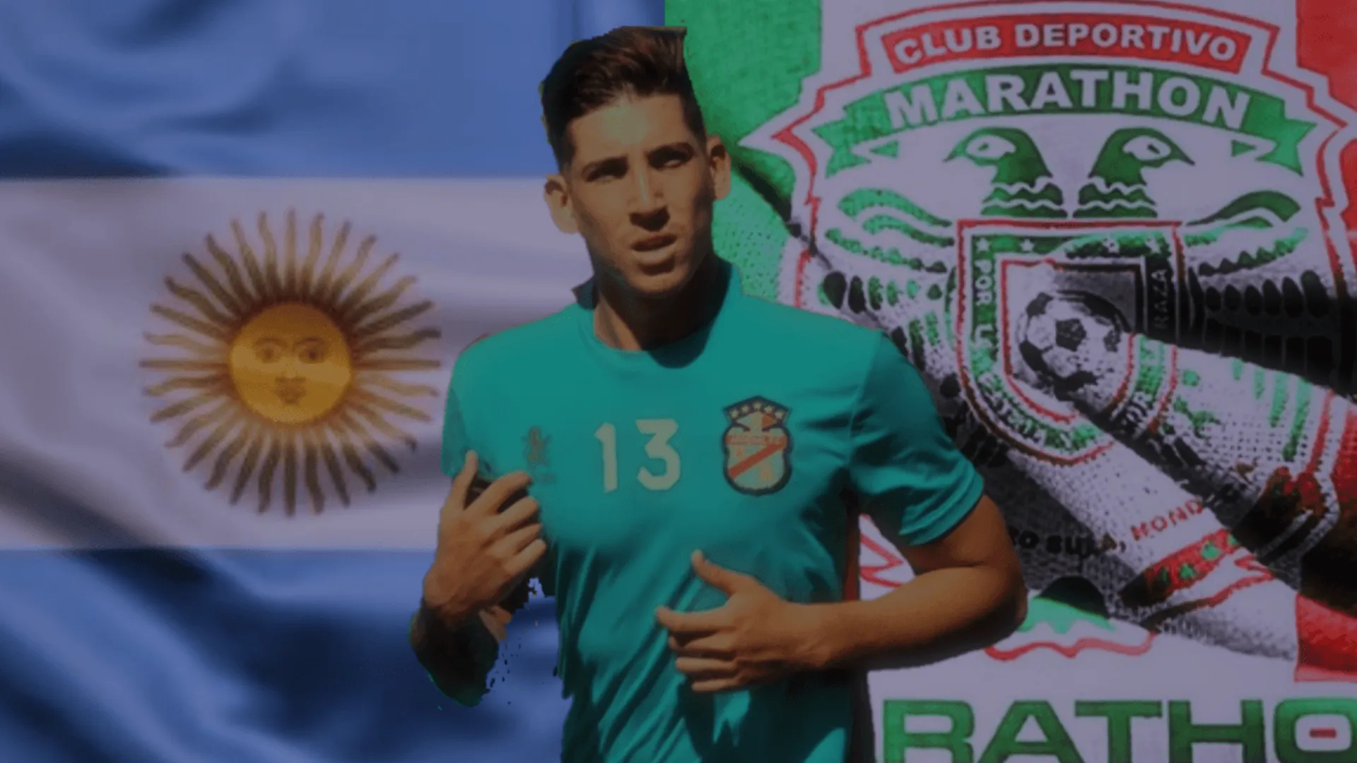 El hijo de un goleador argentino está cerca de llegar a Marathón