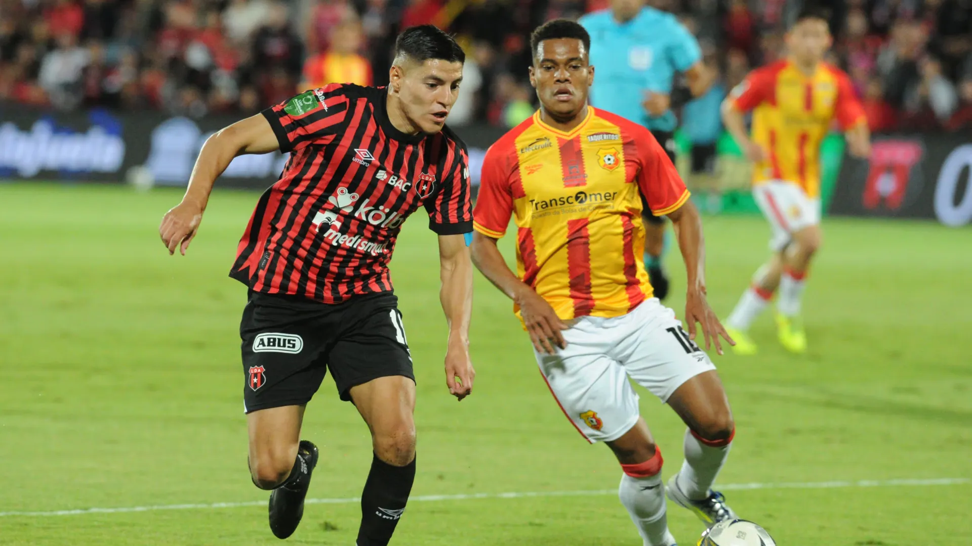Cuántos títulos oficiales tienen Alajuelense y Herediano antes de disputar la Supercopa 2026