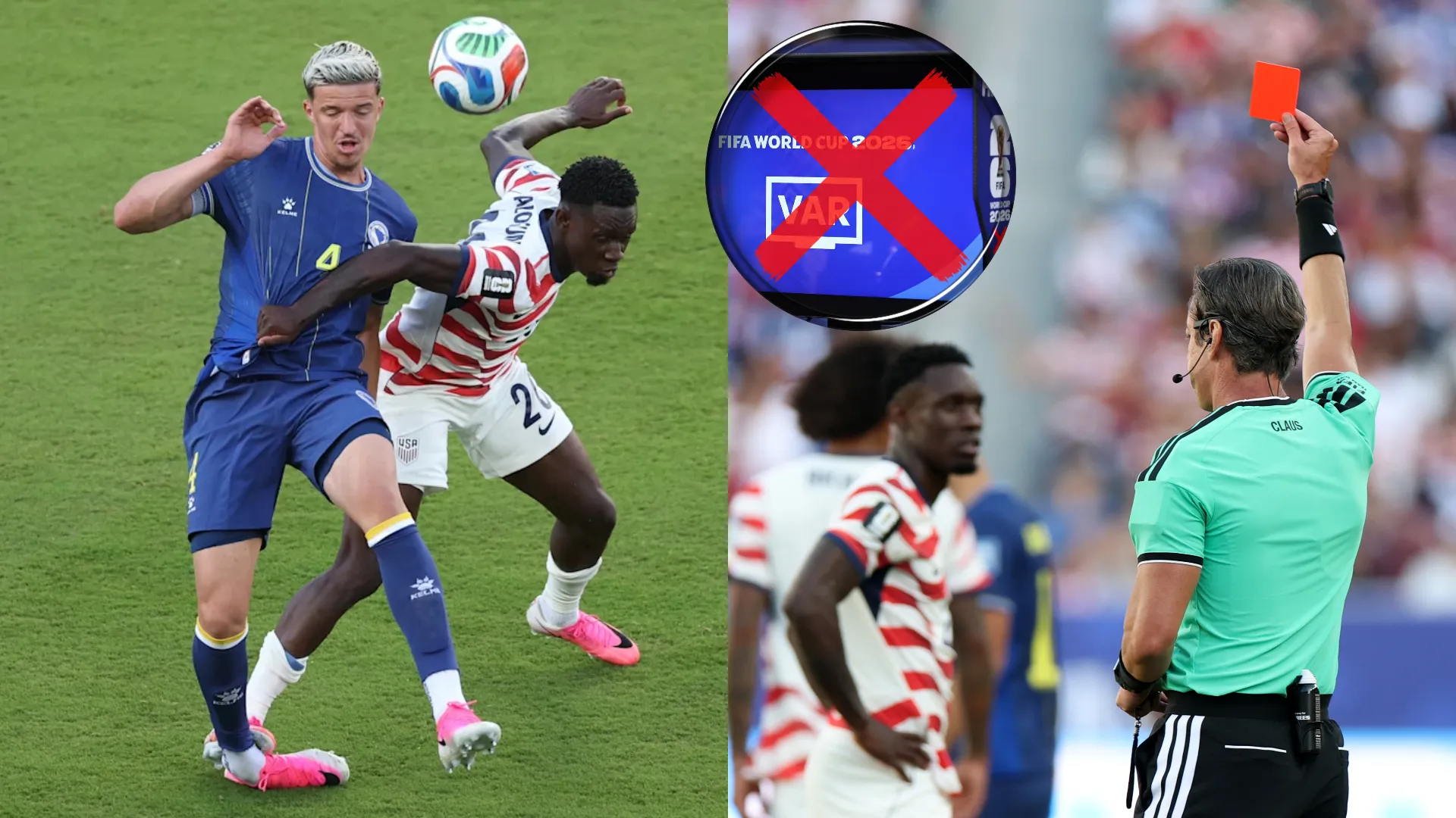 Por la expulsión de Folarin Balogun, Estados Unidos le exige a FIFA que tome medidas contra el VAR: “Es hora de ponerle fin"