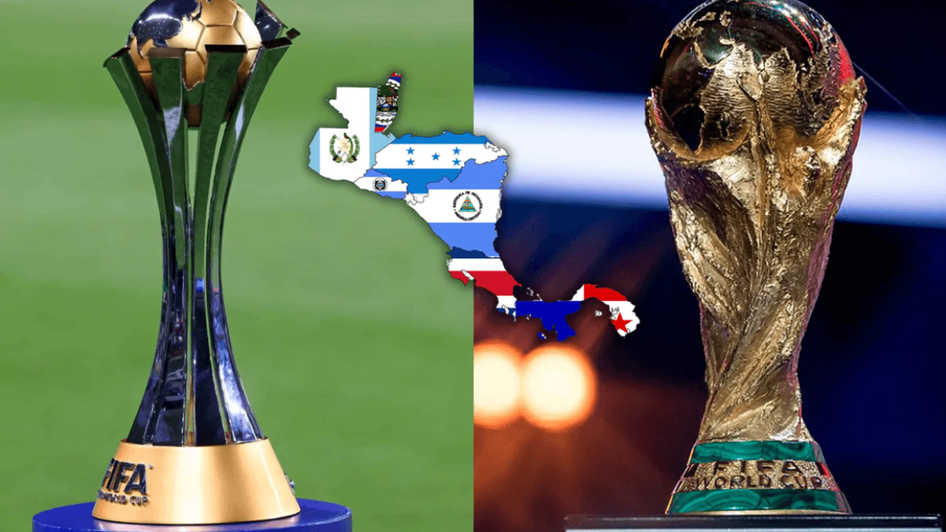 ¡Atenta, Centroamérica! FIFA confirma importante noticia para el Mundial de Clubes 2025 y el Mundial 2026