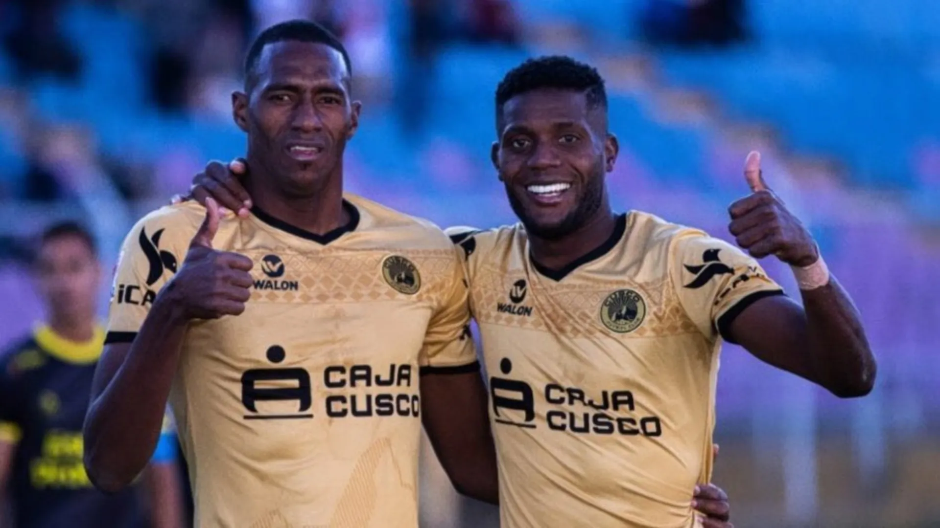 José Fajardo y Abdiel Ayarza podrían reencontrarse en el Deportivo Cali de Colombia