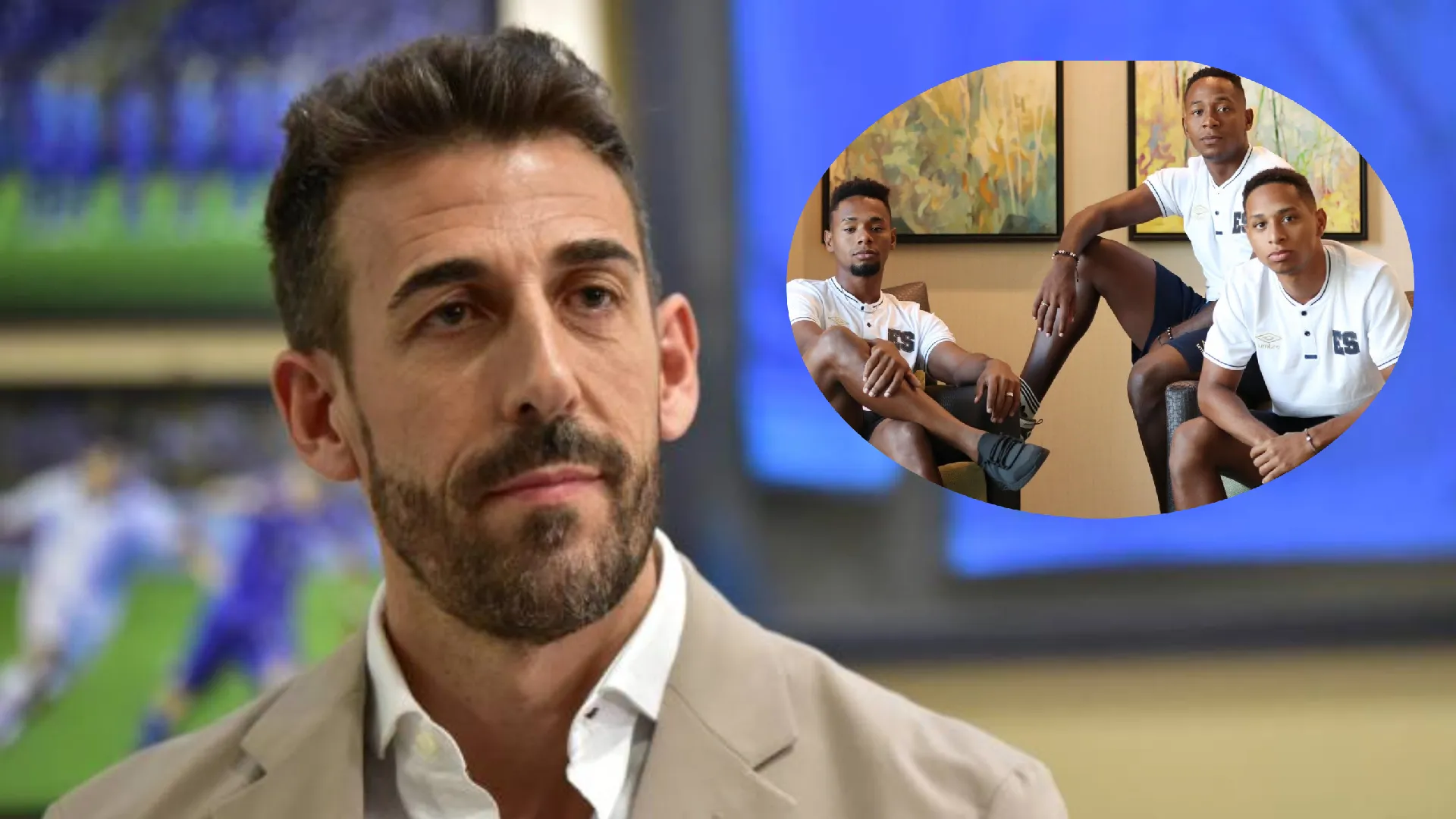 Rompe el silencio: David Dóniga revela las razones por las que no convoca a los hermanos Gil