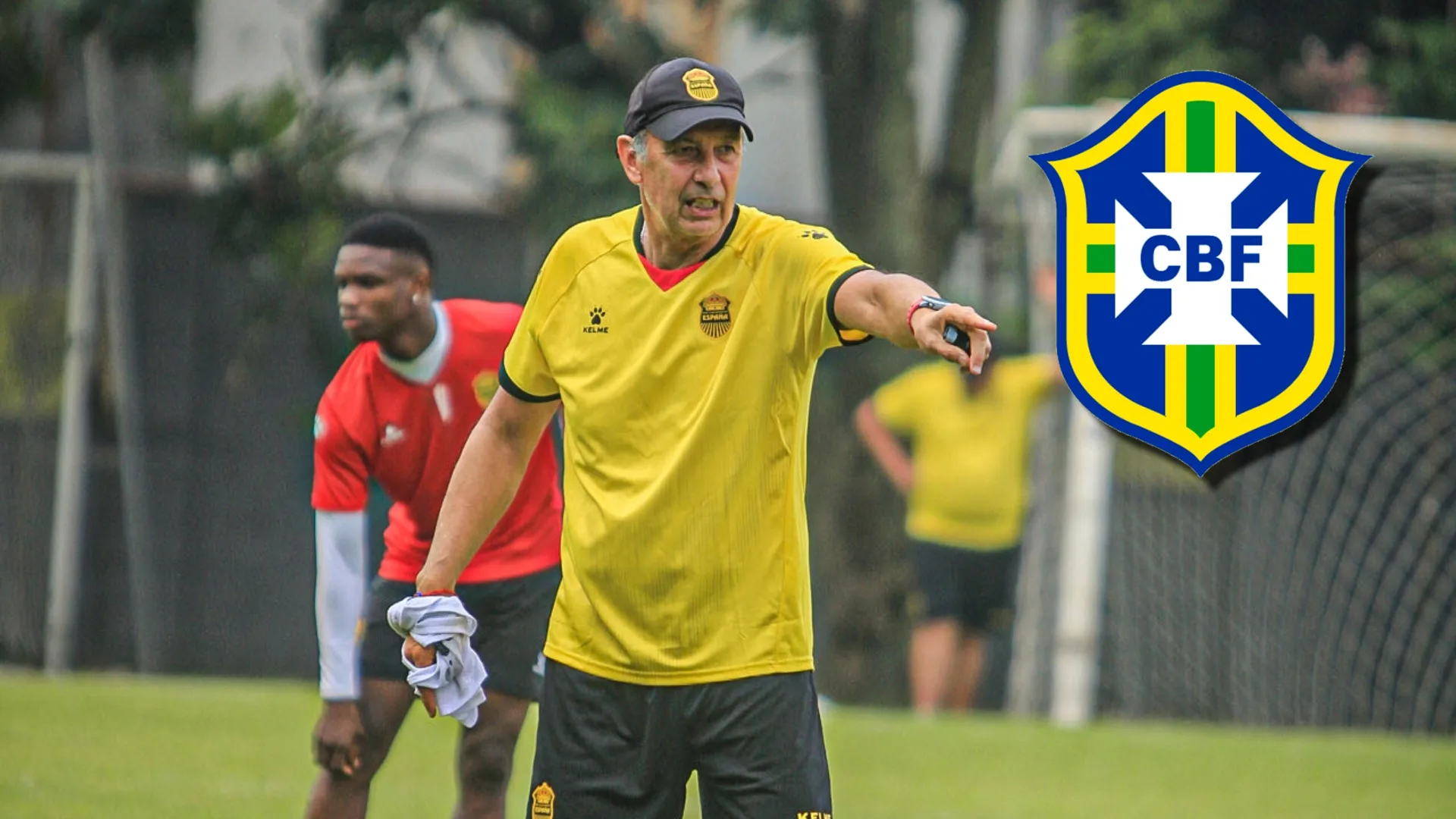 Real España fichará a un delantero brasileño para cubrir la salida de Ramiro Rocca