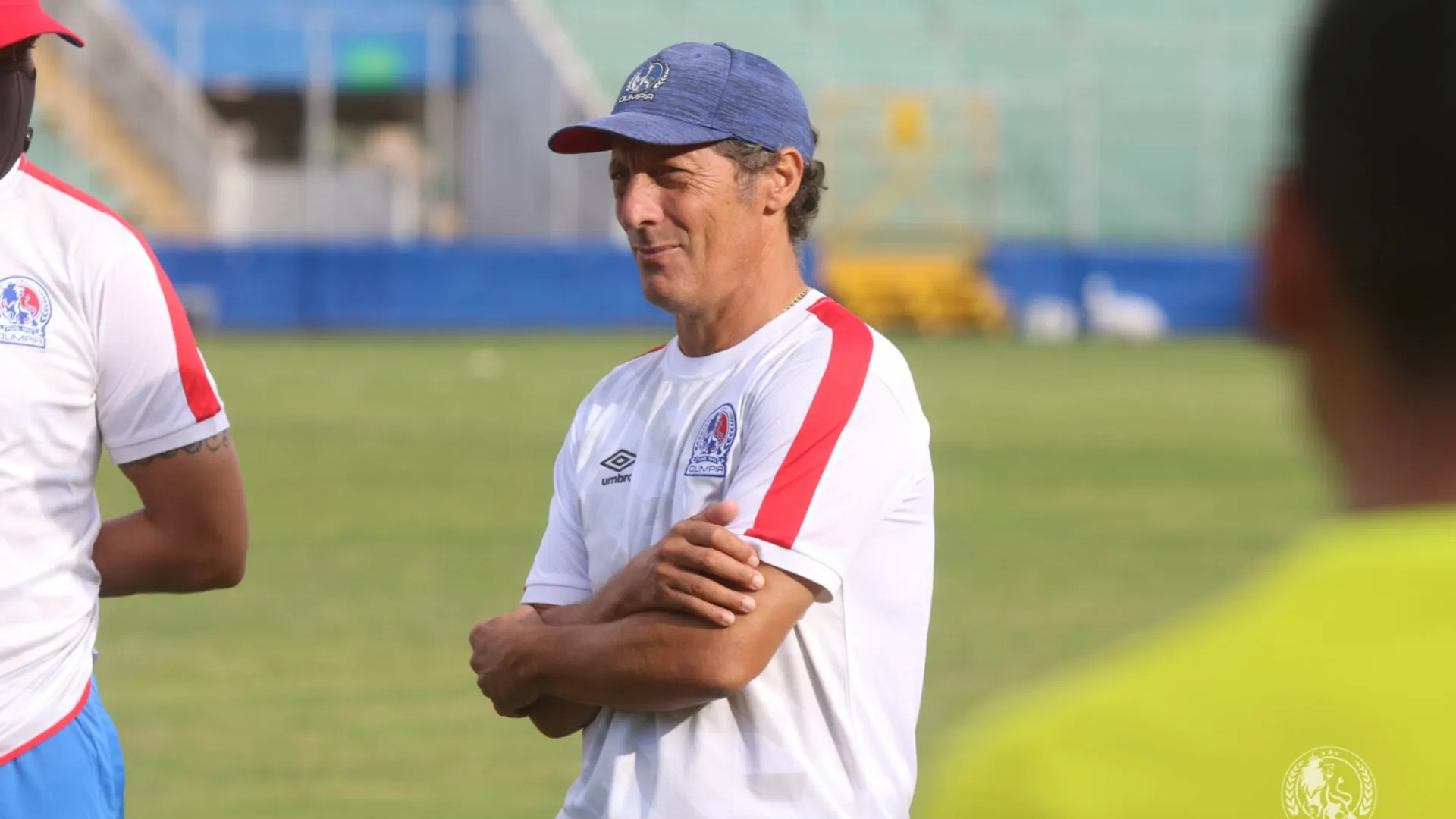 Pedro Troglio habló sobre la posibilidad de dirigir en Costa Rica.