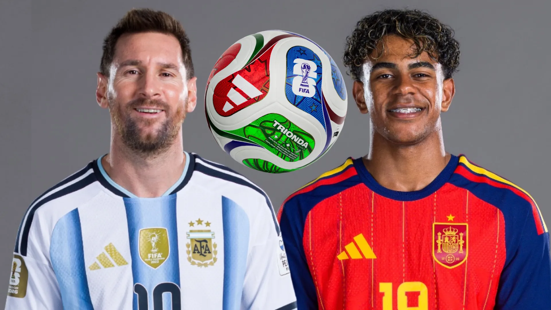 Dónde ver Argentina vs. España hoy EN VIVO por la final del Mundial 2026: hora, TV y streaming en Centroamérica