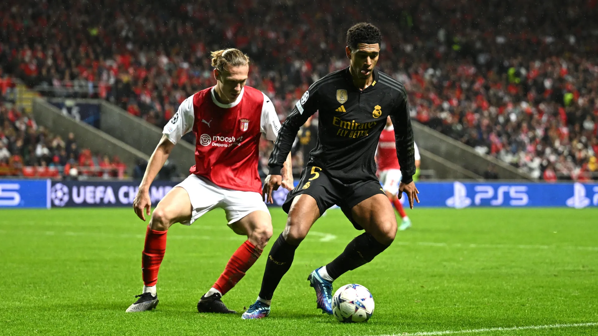 Real Madrid vs. Braga hoy EN VIVO: a qué hora y dónde ver el partido | Champions League 2023
