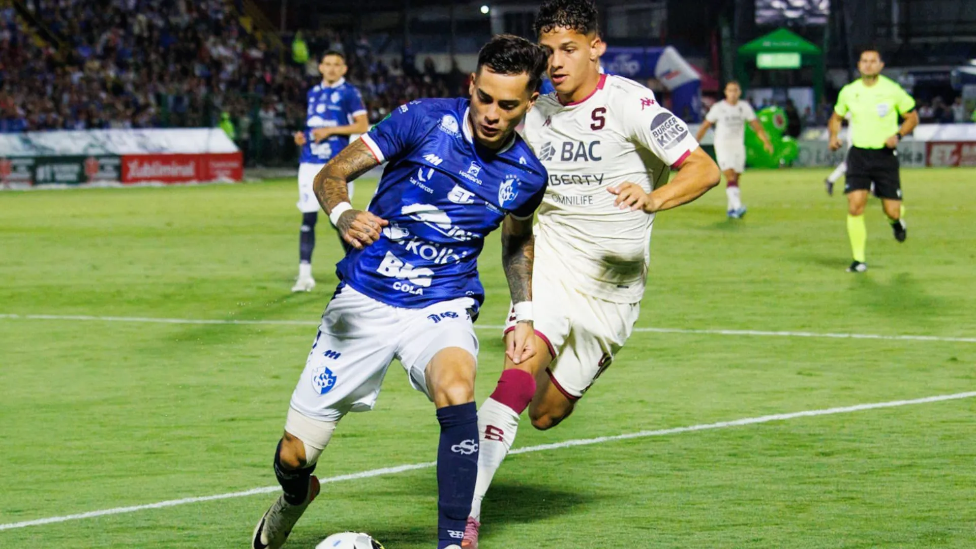 ¿Qué pasa si Saprissa gana, empata o pierde ante Cartaginés en la semifinal de vuelta del Apertura 2025?