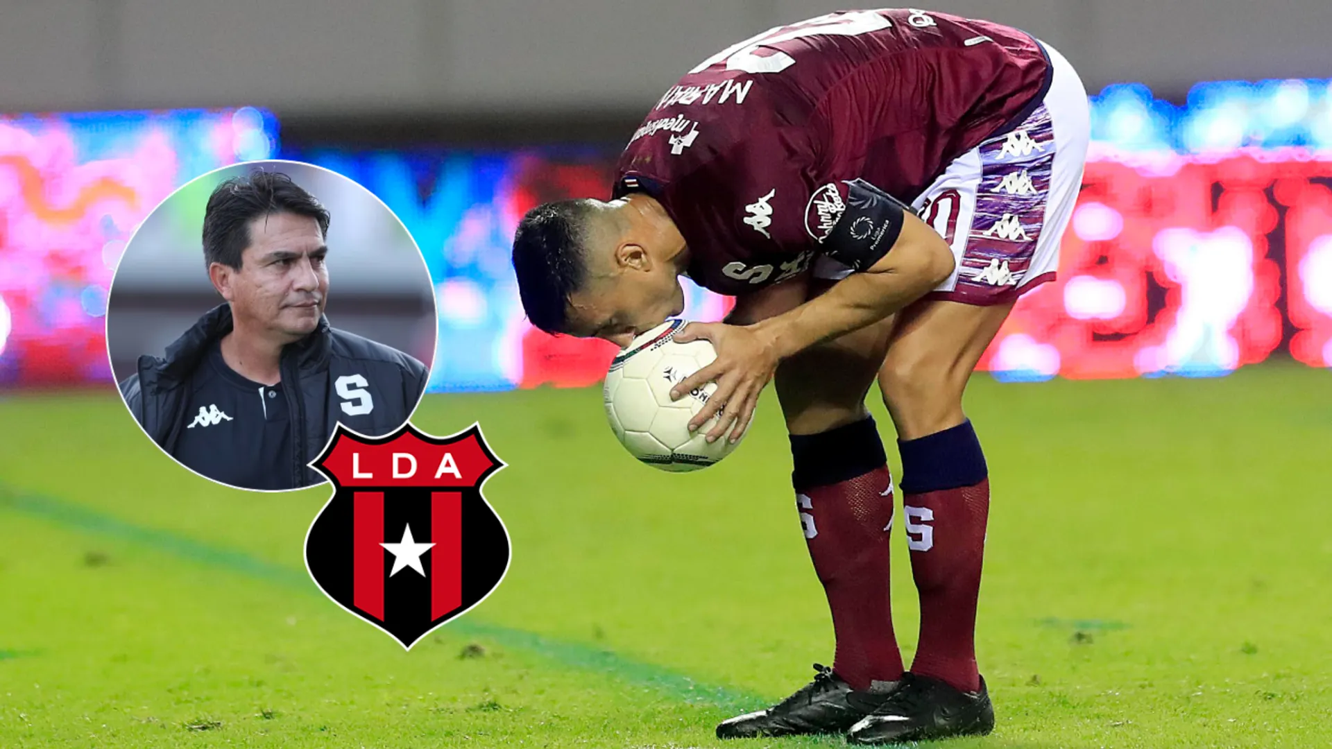 ¿Llega Mariano Torres al clásico contra Alajuelense? Vladimir Quesada despejó la duda