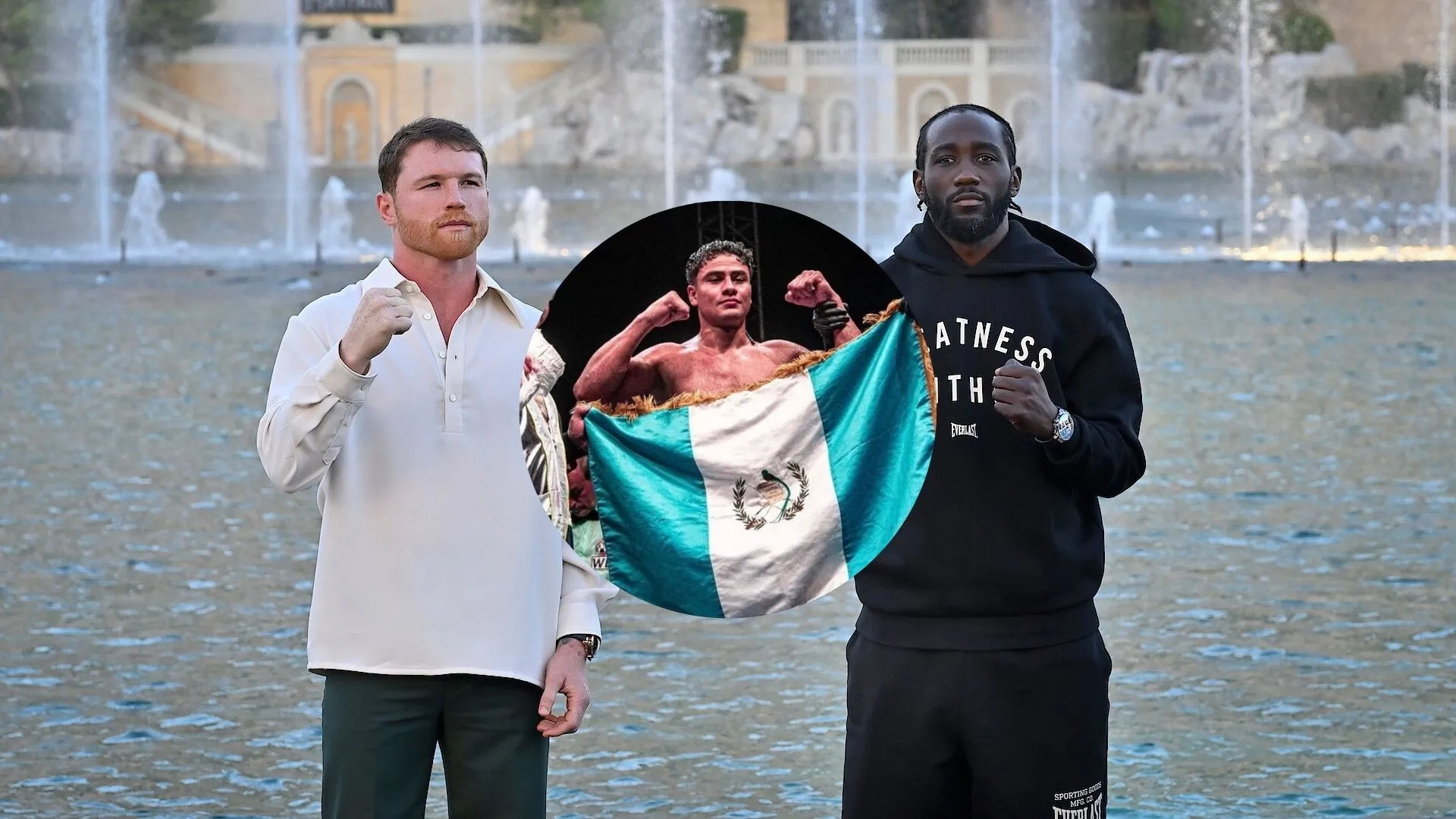 Canelo Álvarez vs. Terence Crawford: hora, cartelera completa y dónde ver la velada en la que pelea el chapín Lester Martínez