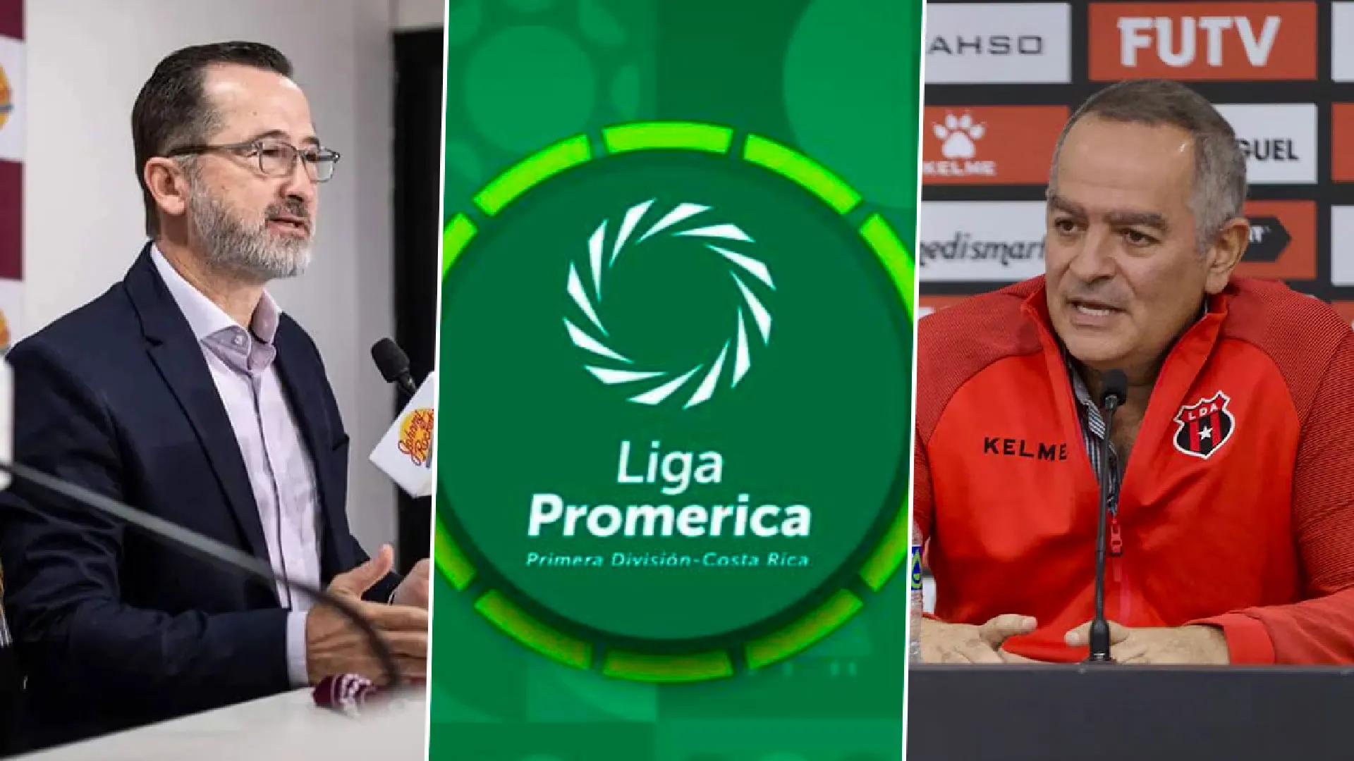 Liga Promérica podría cambiar su formato y hay posturas enfrentadas. (Foto: La Nación)