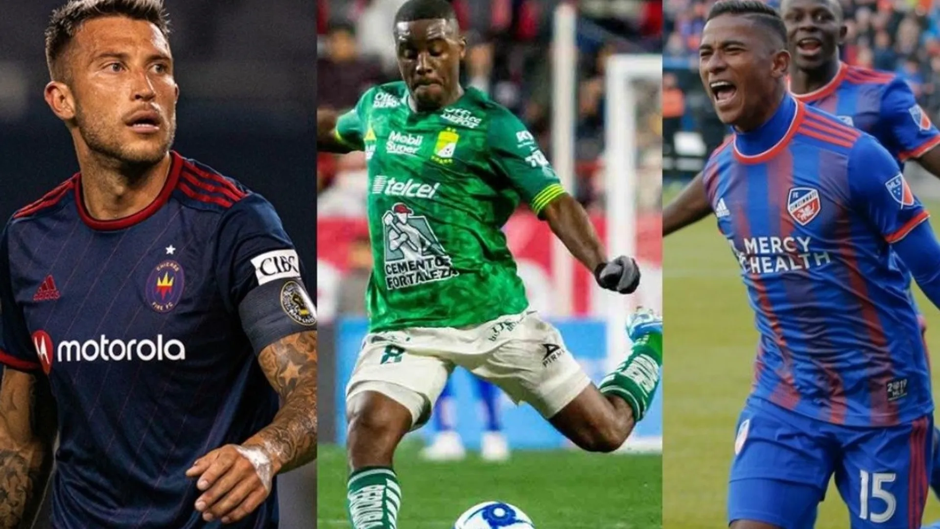 MLS vs Liga MX: Los jugadores centroamericanos que podrían estar en el Juego de Estrellas 2021