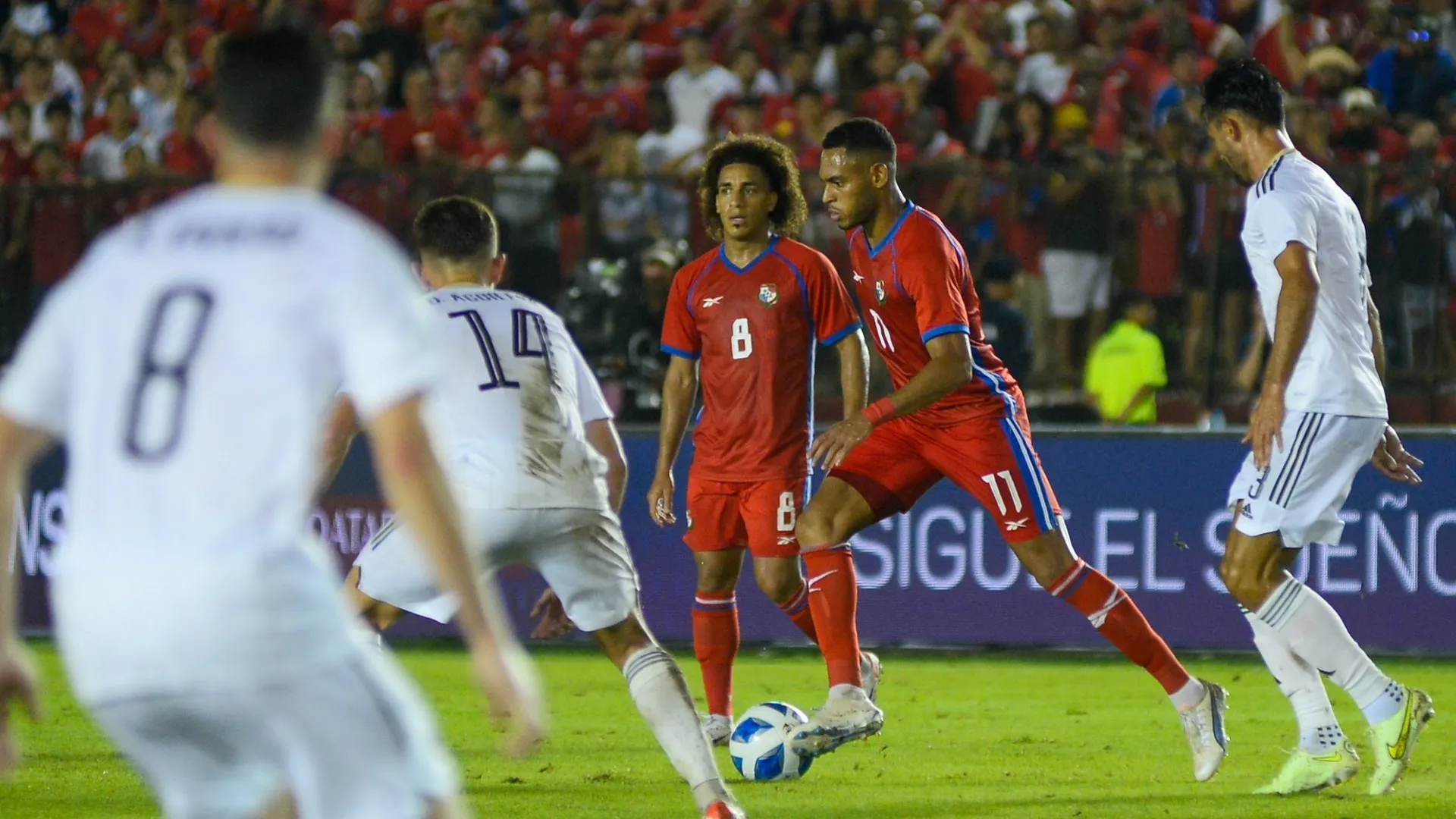 Panamá venció 3-1 a Costa Rica y clasificó al Final Four de la Liga de Naciones (VIDEO)