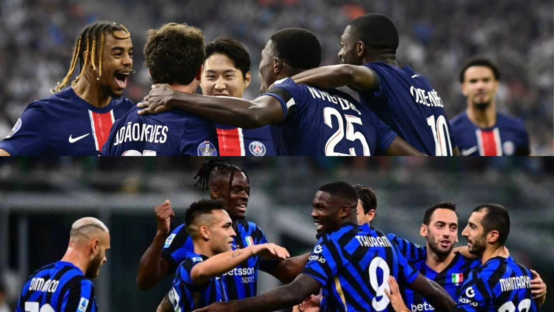 PSG vs. Inter: cuándo, a qué hora y dónde ver la final de la UEFA Champions League 2025 en Centroamérica.