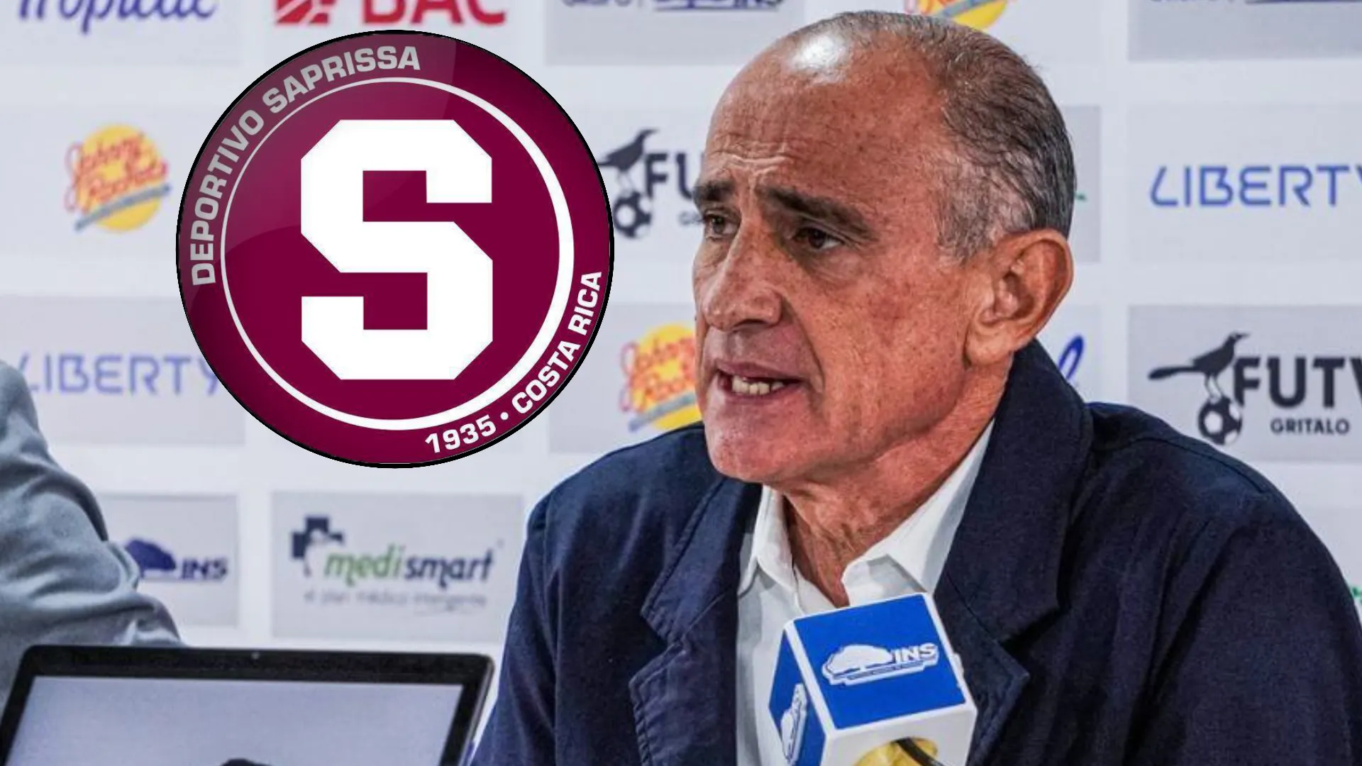 Gustavo Chinchilla rompe el silencio: la verdad que pocos sabían sobre su salida de Saprissa y una advertencia directa para su reemplazo