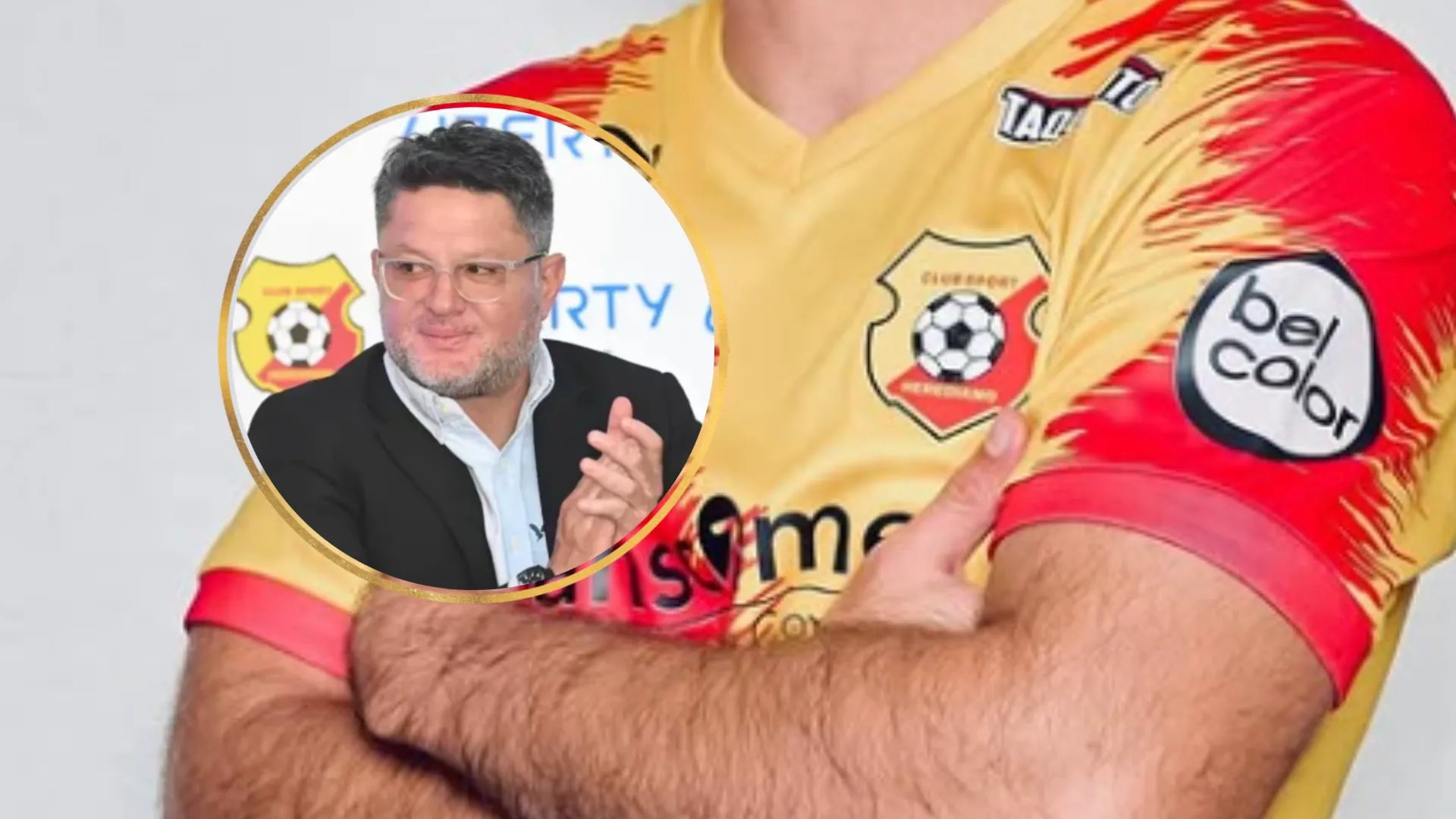 No es solo Aarón Suárez: Jafet Soto ya tiene asegurados otros 5 refuerzos para Herediano y todo depende de José Giacone